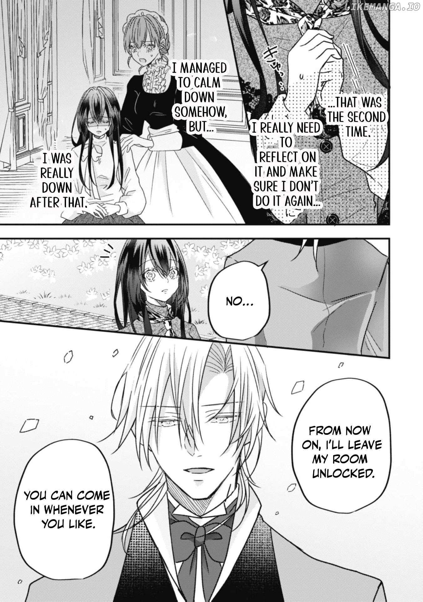 Don’t believe in promises believe in actions Chapter 10 page 8 - 