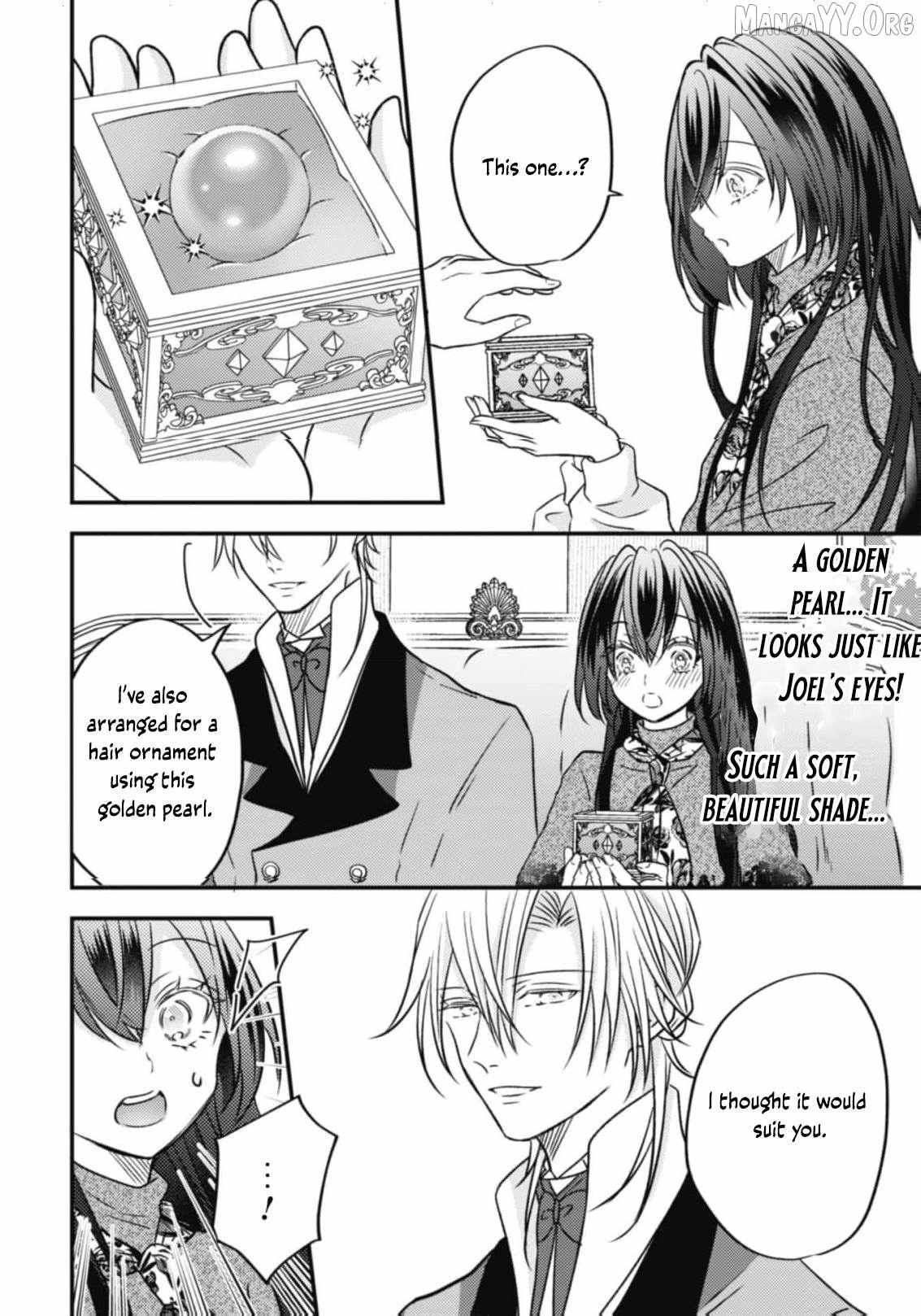 Don’t believe in promises believe in actions Chapter 11 page 12 - 