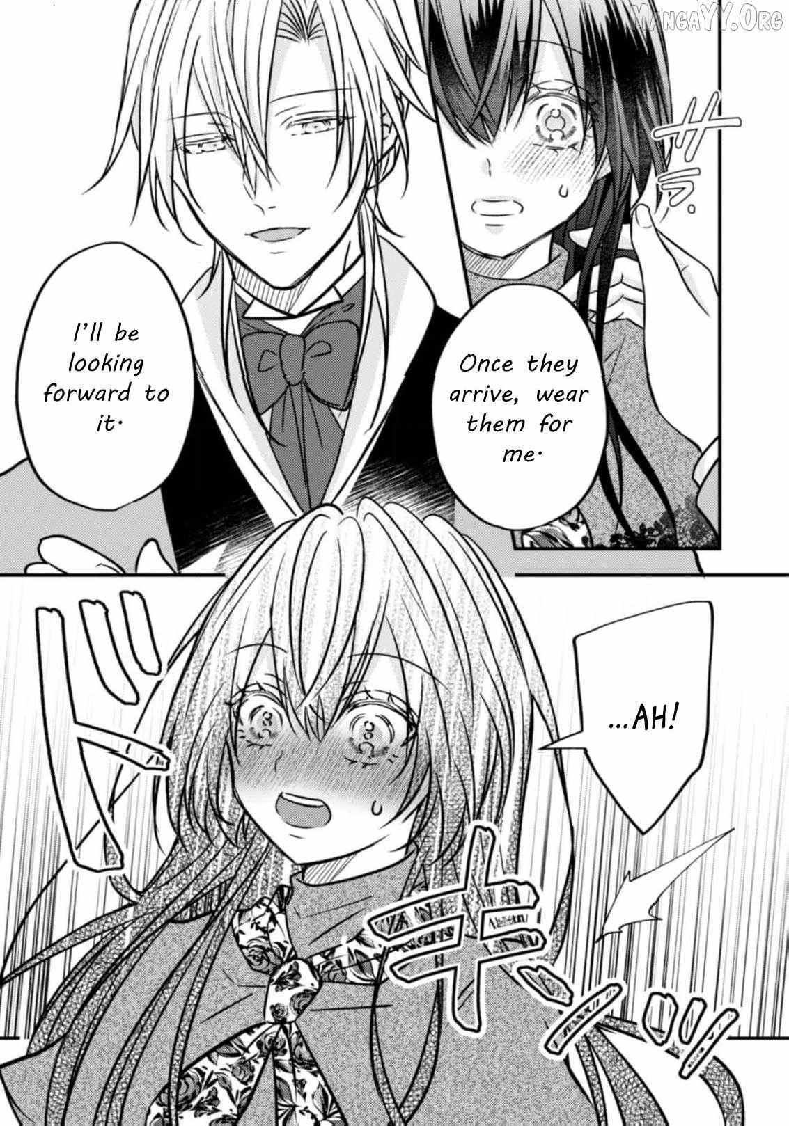 Don’t believe in promises believe in actions Chapter 11 page 14 - 