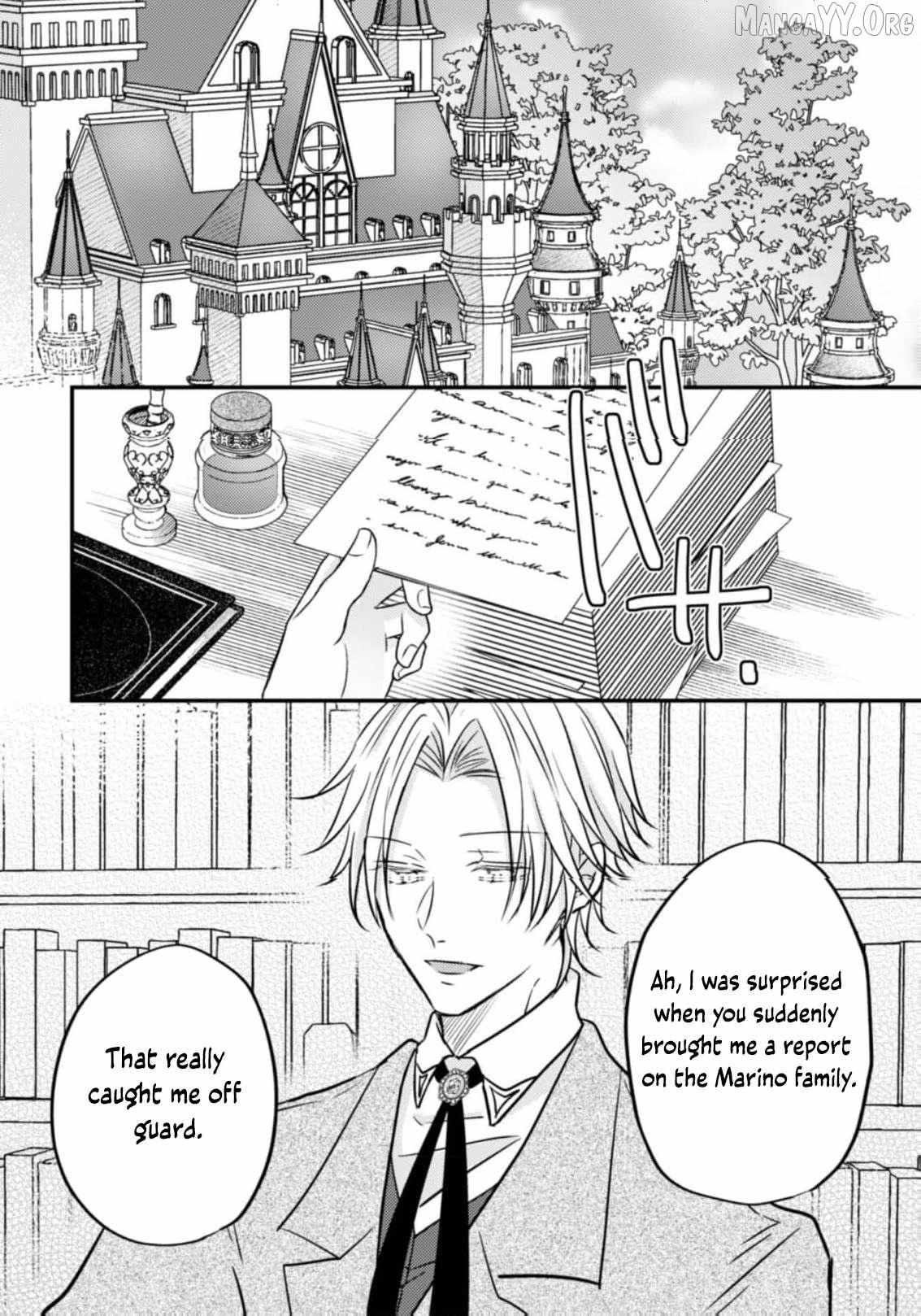 Don’t believe in promises believe in actions Chapter 11 page 16 - 