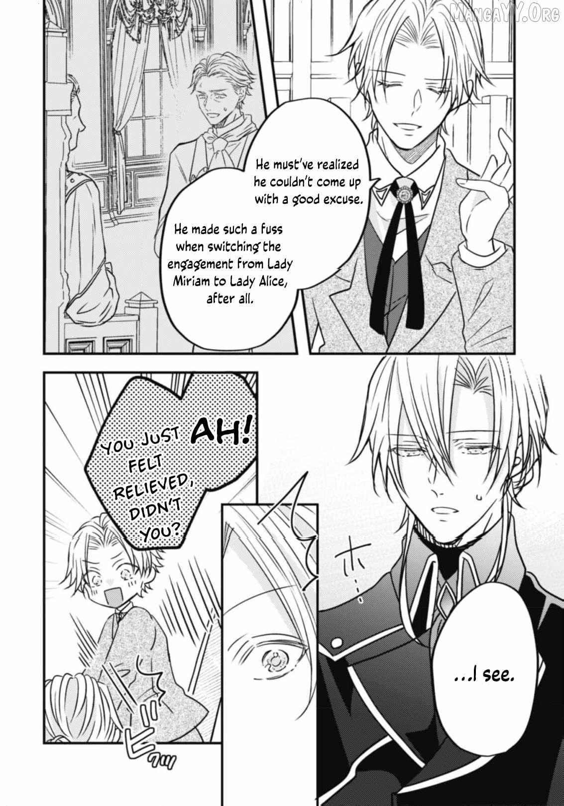 Don’t believe in promises believe in actions Chapter 11 page 18 - 