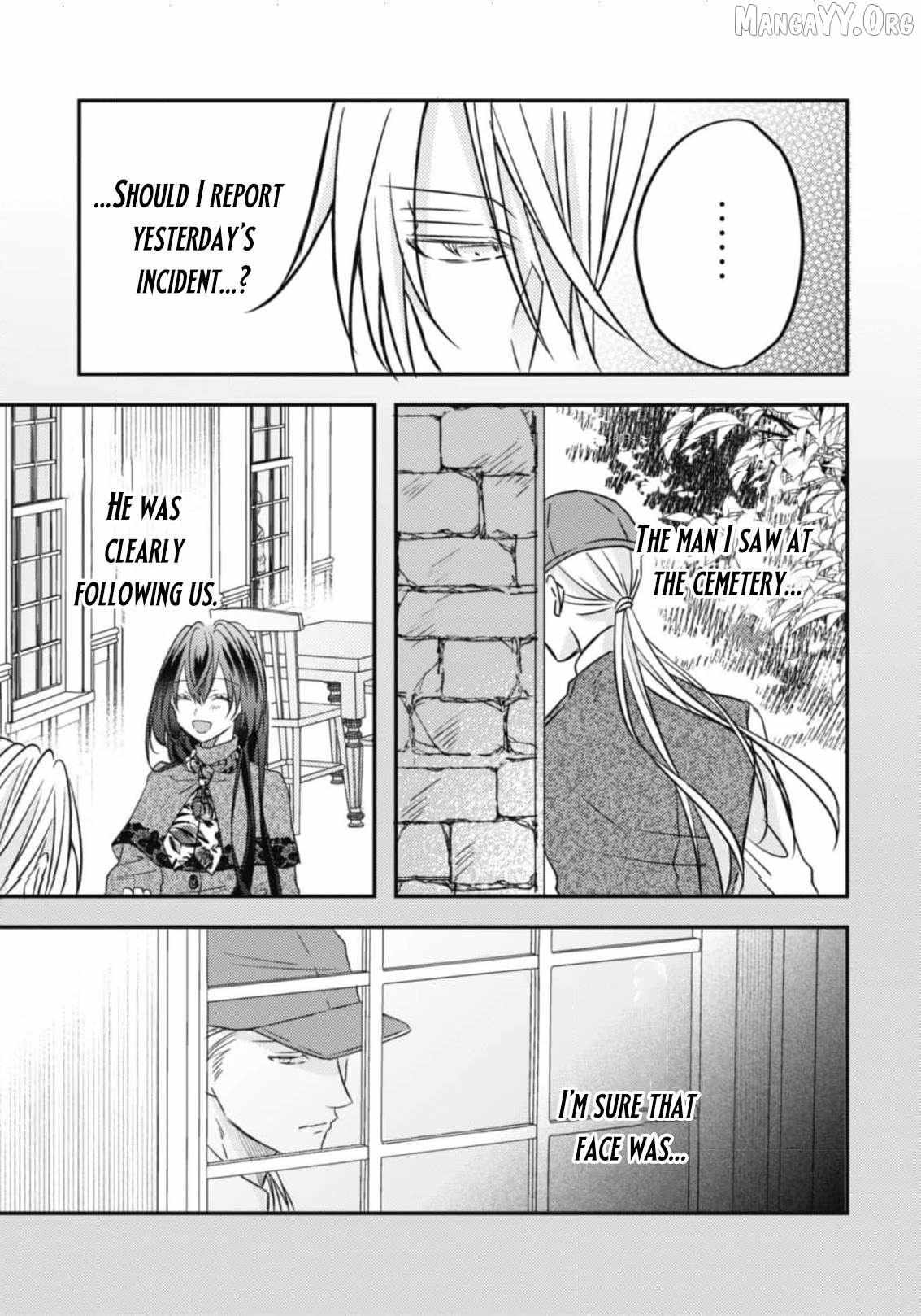 Don’t believe in promises believe in actions Chapter 11 page 21 - 