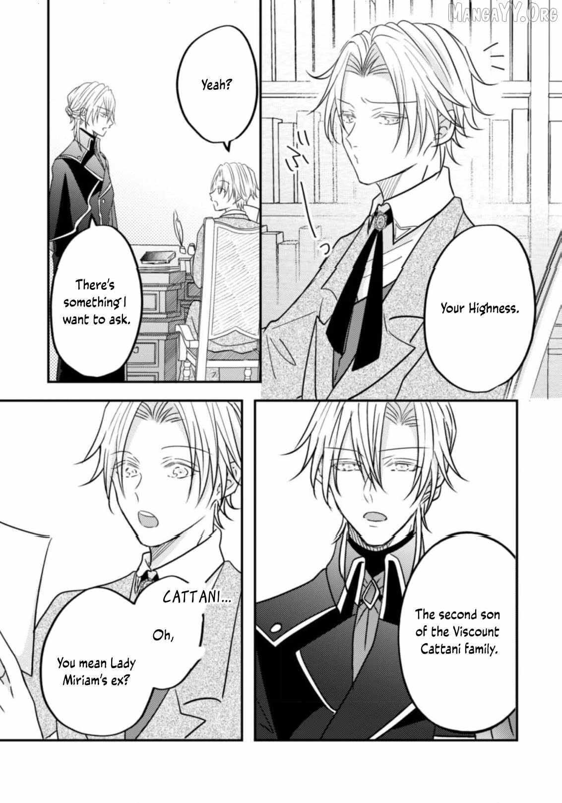 Don’t believe in promises believe in actions Chapter 11 page 27 - 