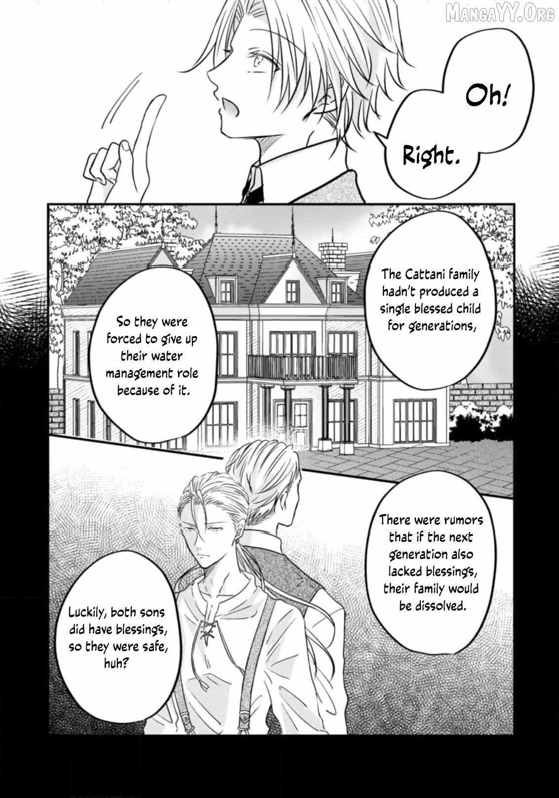 Don’t believe in promises believe in actions Chapter 11 page 29 - 