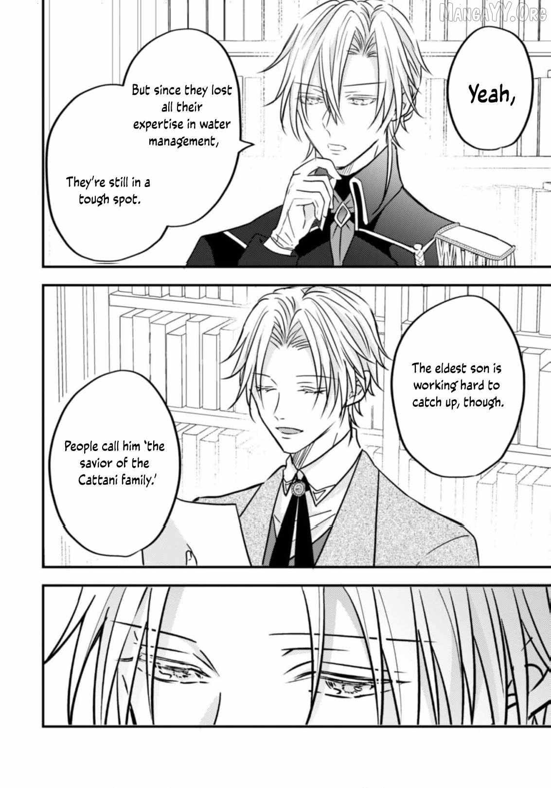 Don’t believe in promises believe in actions Chapter 11 page 30 - 