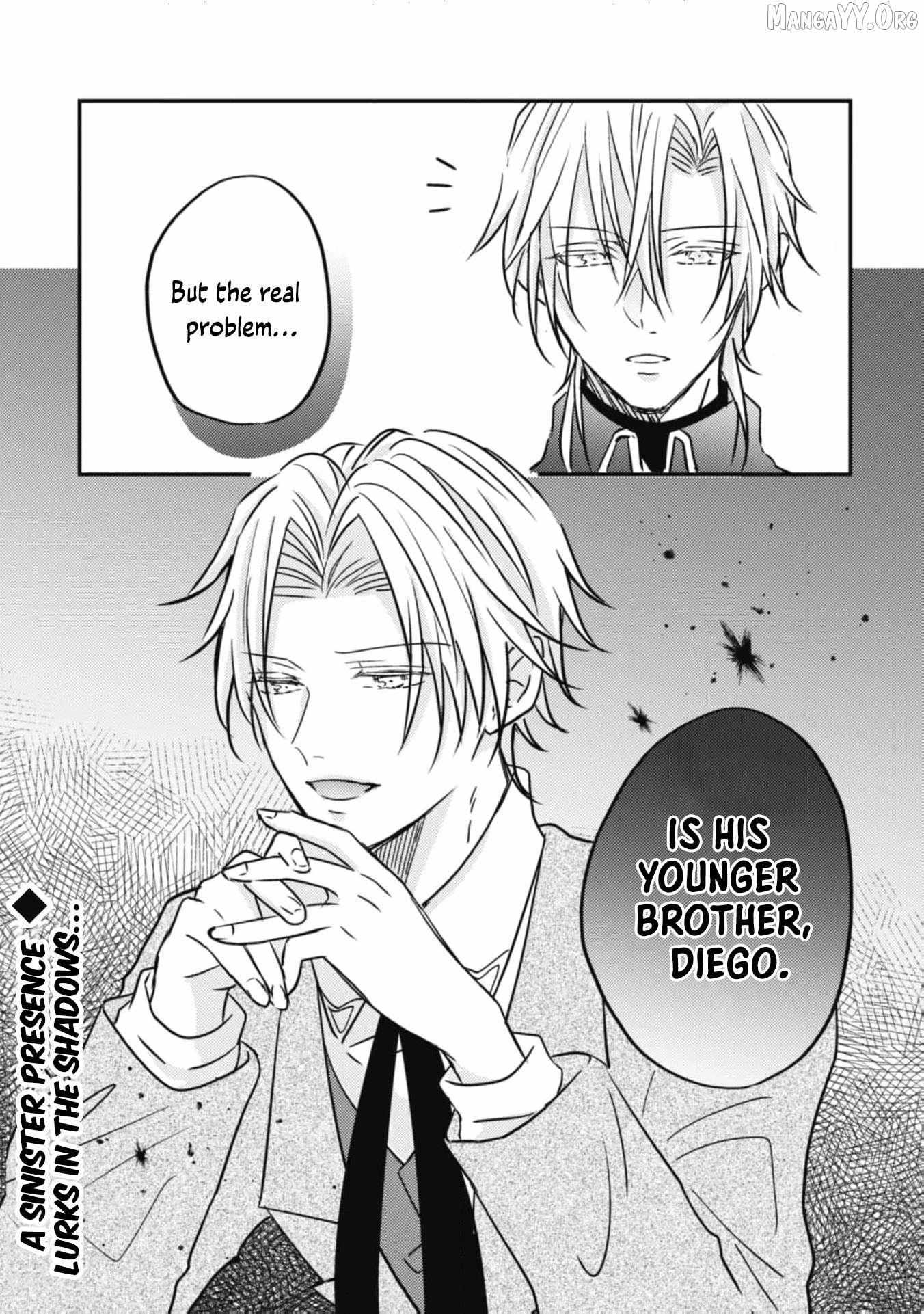 Don’t believe in promises believe in actions Chapter 11 page 31 - 