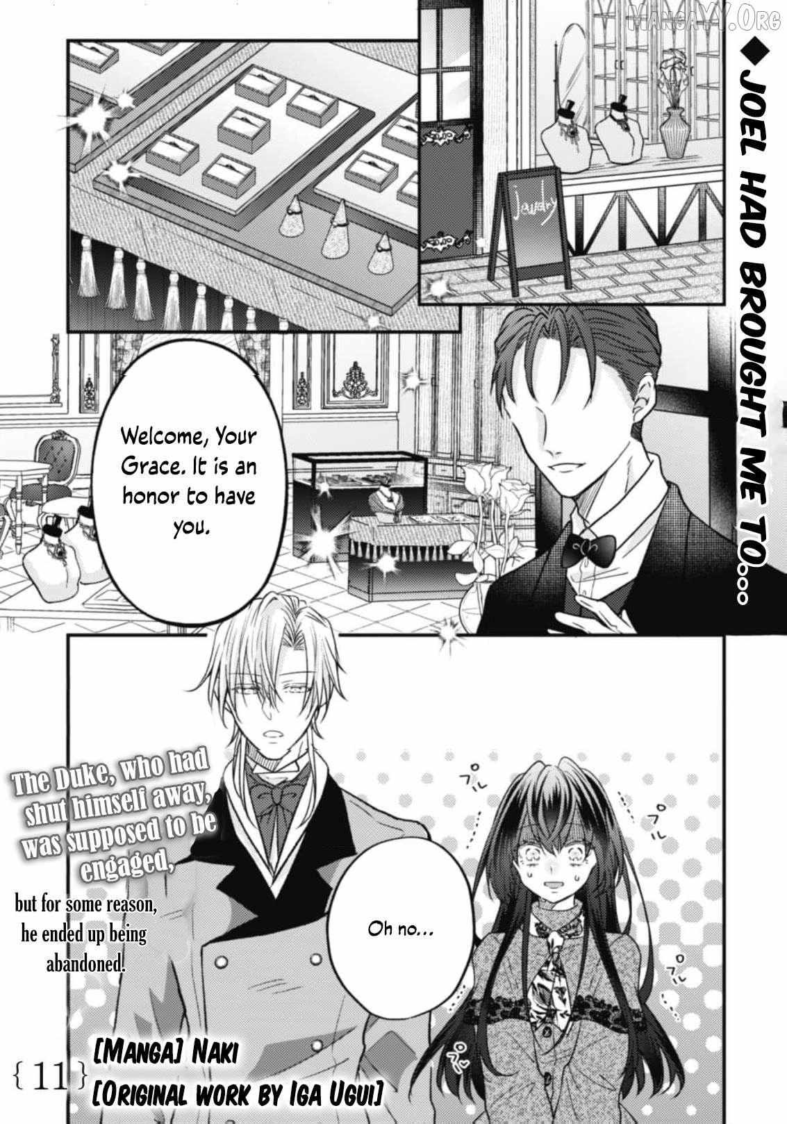 Don’t believe in promises believe in actions Chapter 11 page 5 - 