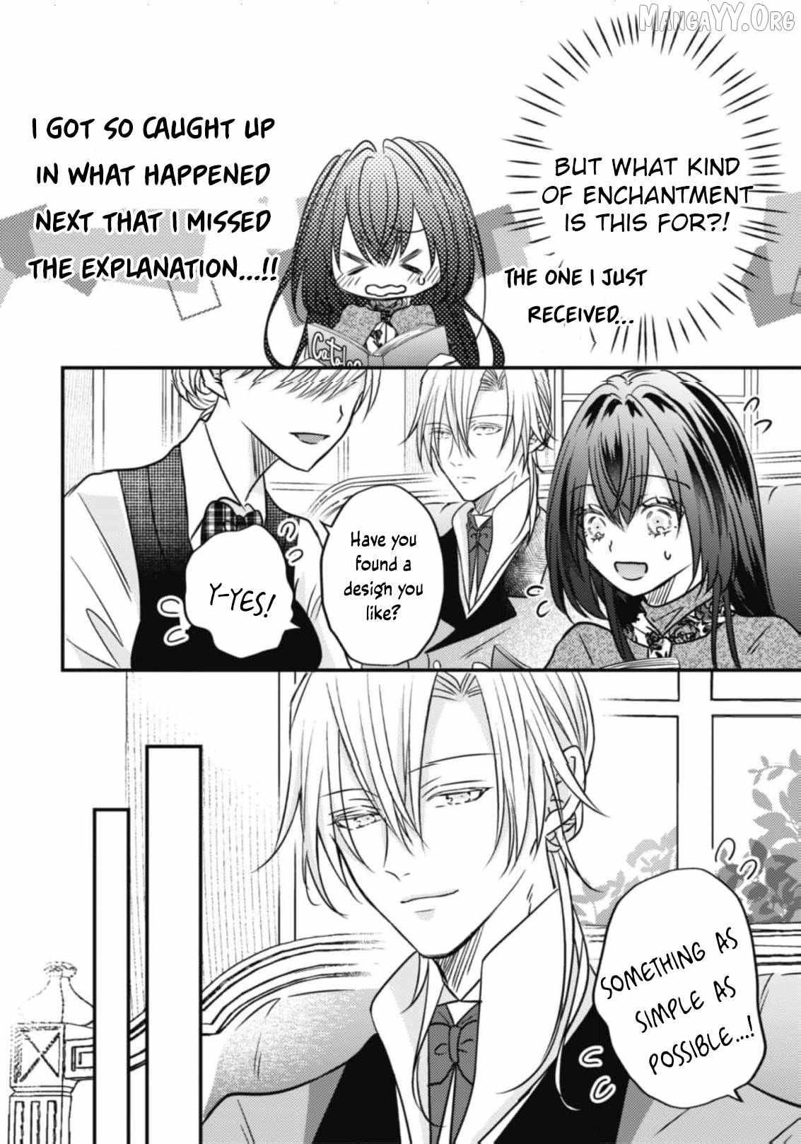 Don’t believe in promises believe in actions Chapter 11 page 10 - 