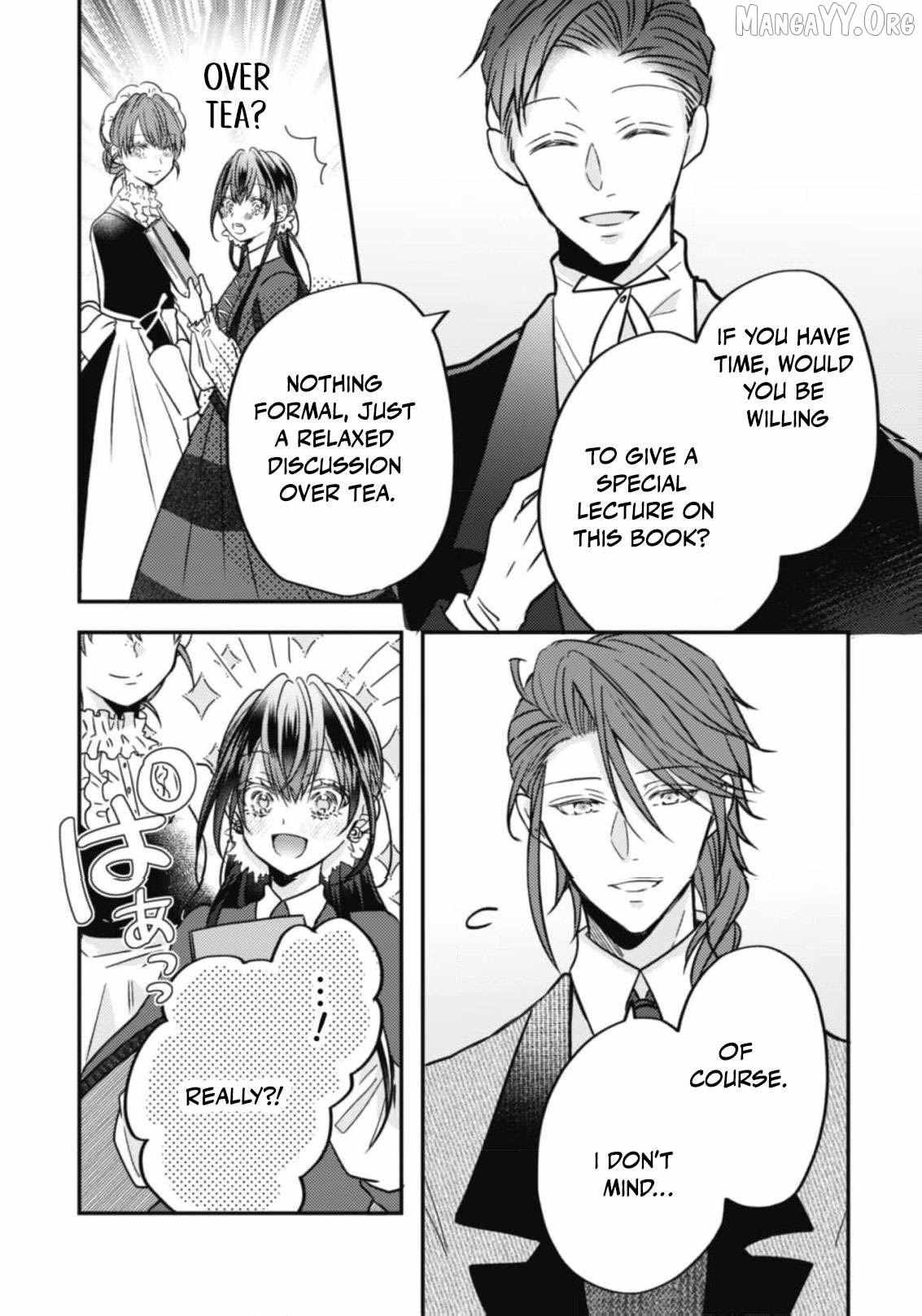 Don’t believe in promises believe in actions Chapter 12 page 12 - 