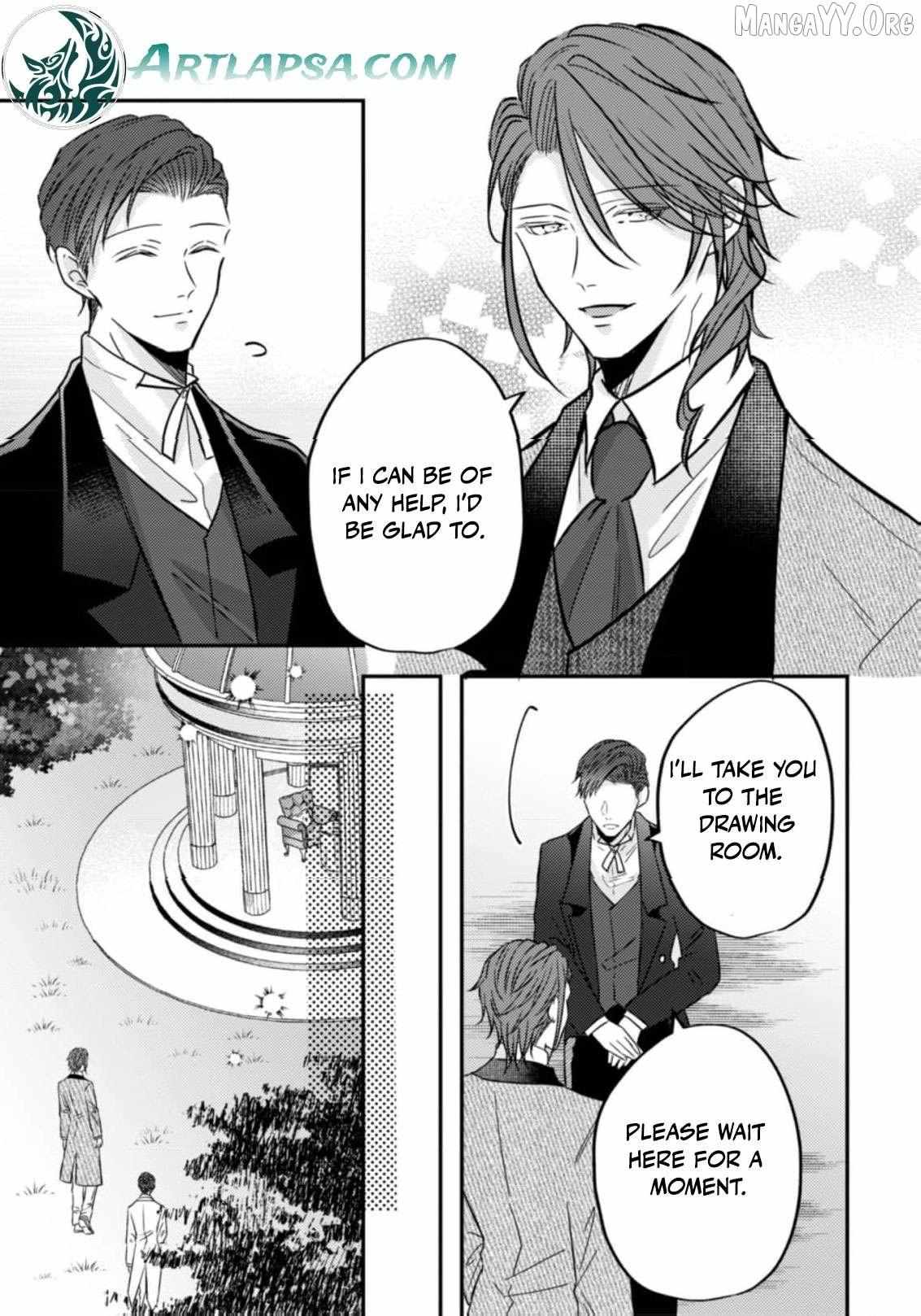 Don’t believe in promises believe in actions Chapter 12 page 14 - 