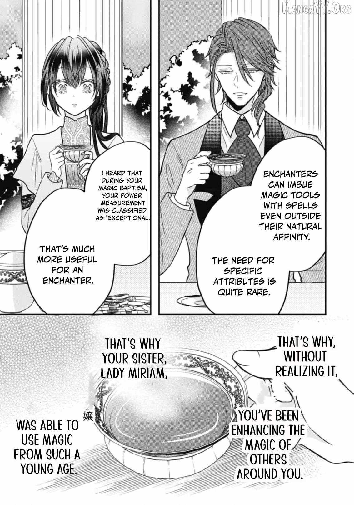 Don’t believe in promises believe in actions Chapter 12 page 18 - 