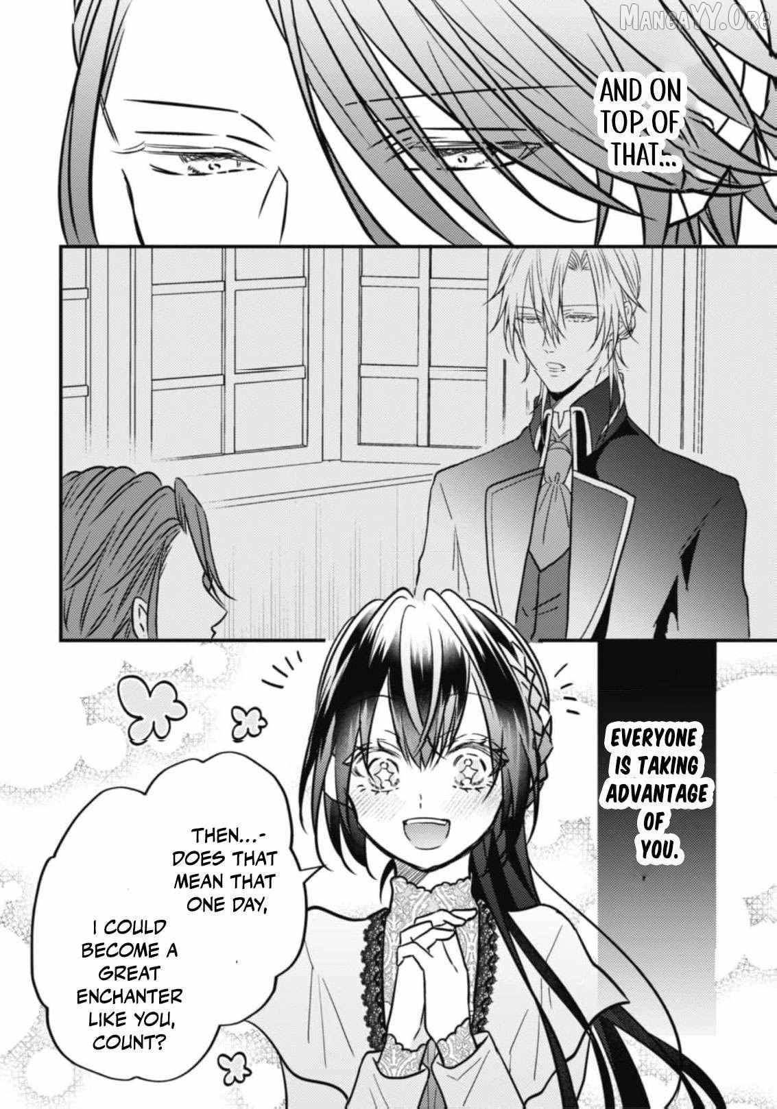 Don’t believe in promises believe in actions Chapter 12 page 19 - 