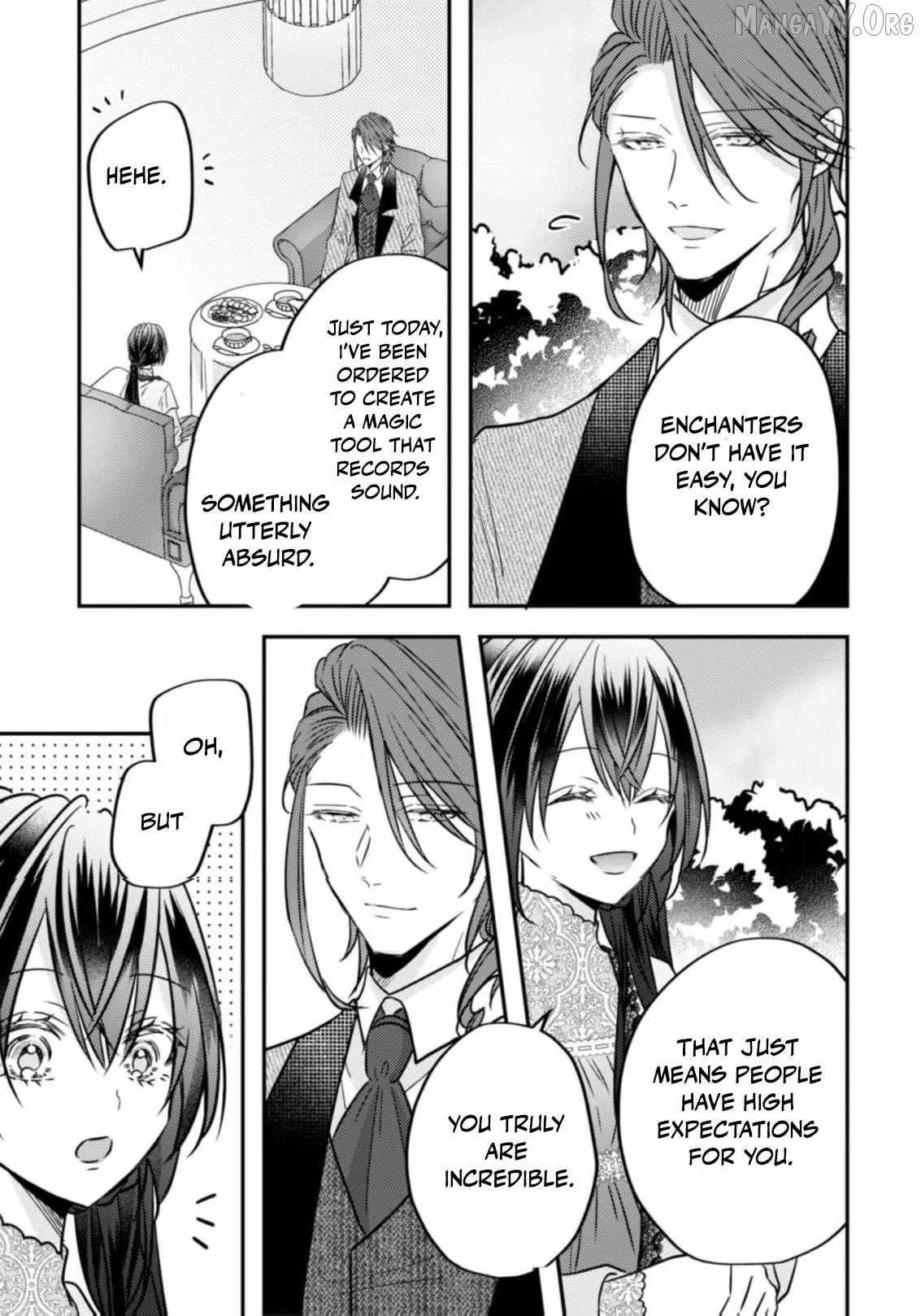 Don’t believe in promises believe in actions Chapter 12 page 20 - 