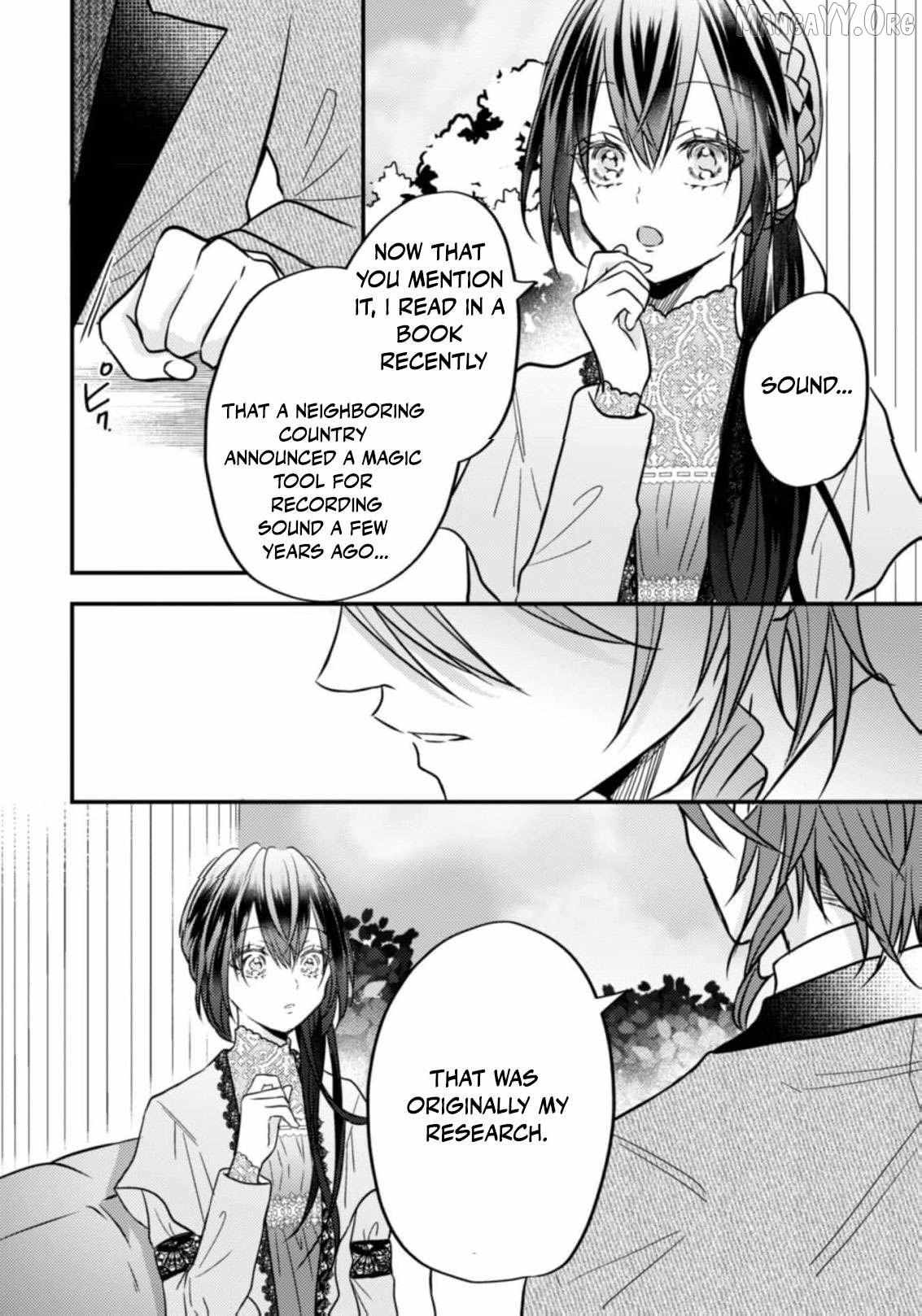 Don’t believe in promises believe in actions Chapter 12 page 21 - 