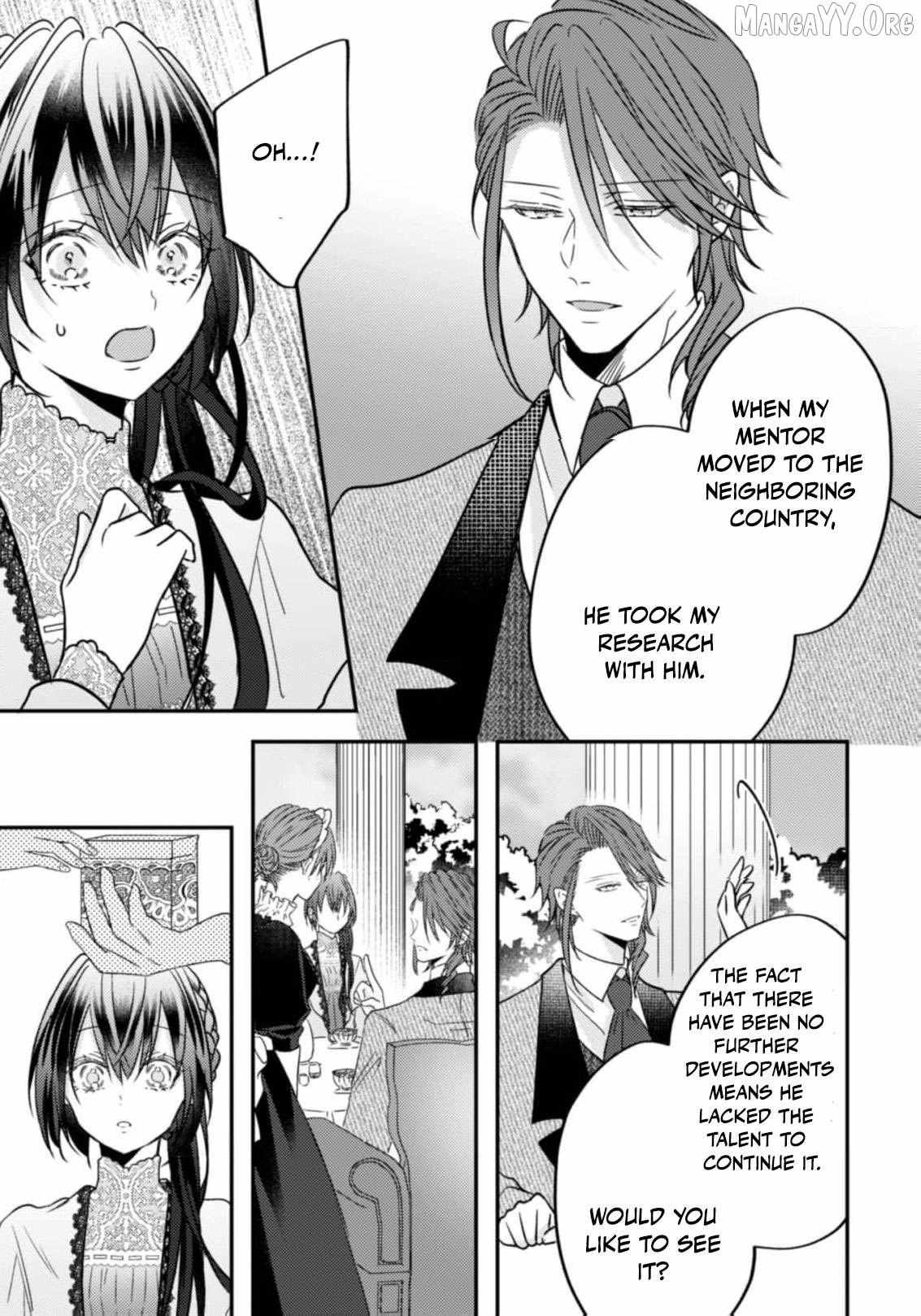 Don’t believe in promises believe in actions Chapter 12 page 22 - 
