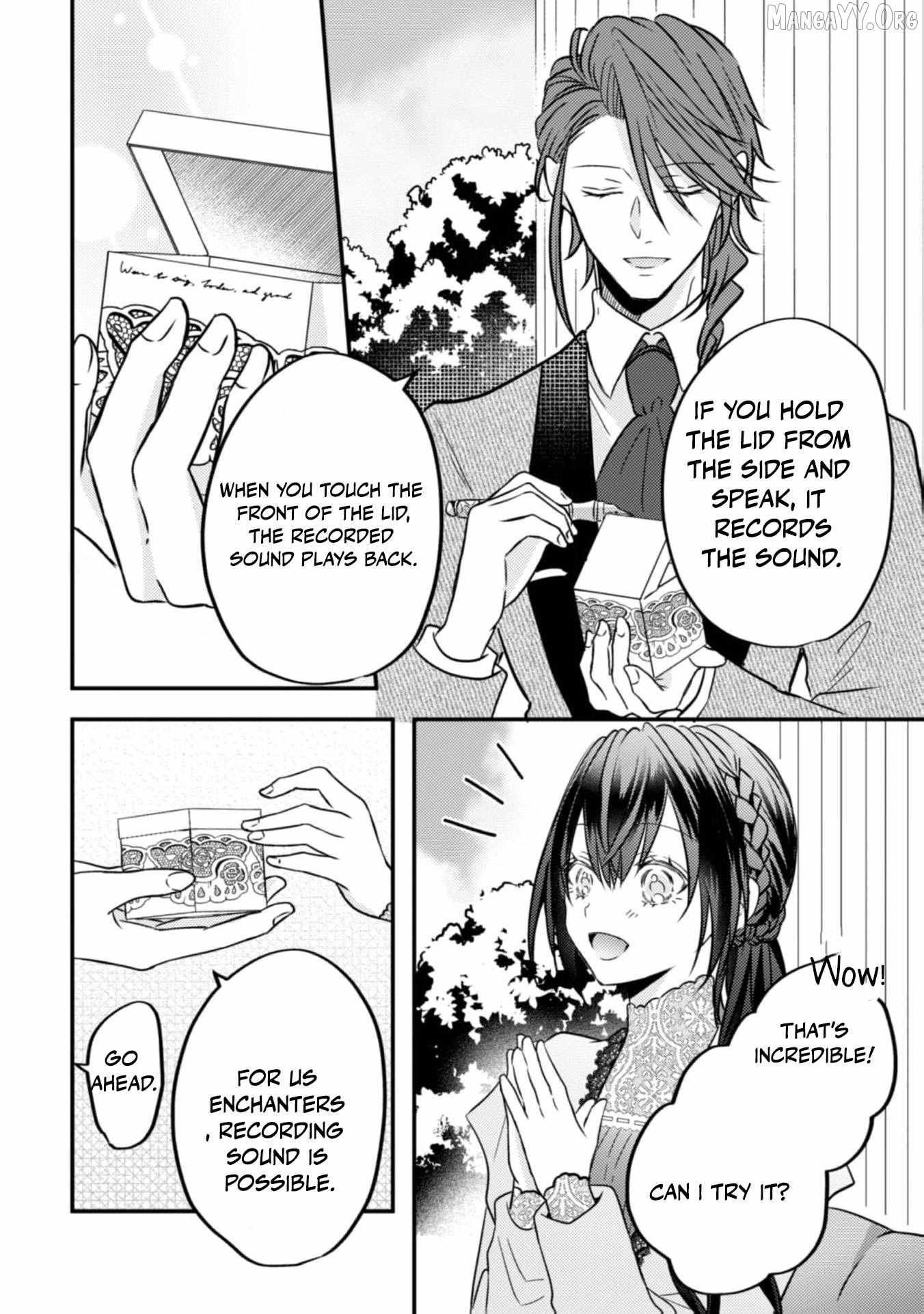 Don’t believe in promises believe in actions Chapter 12 page 23 - 