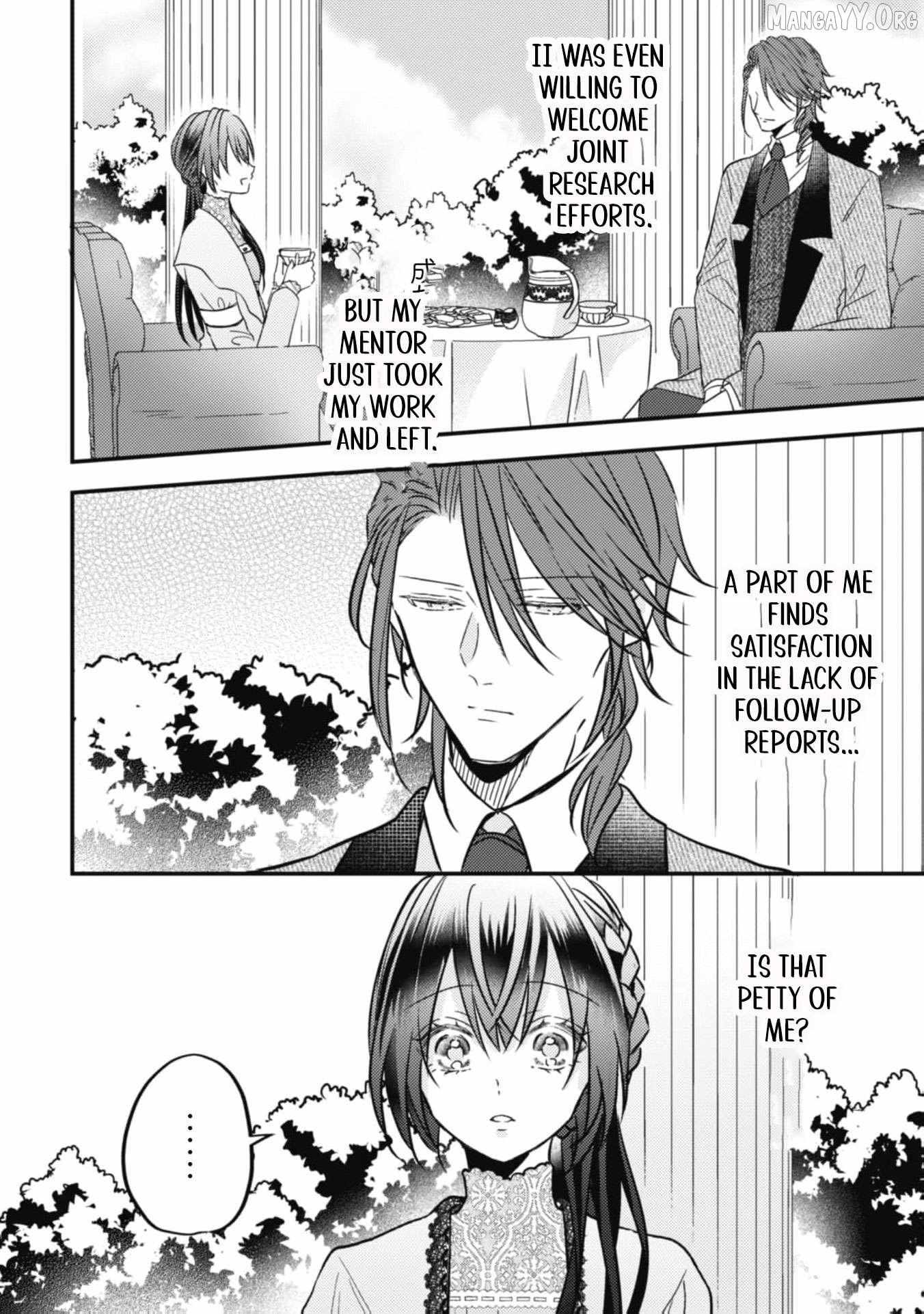Don’t believe in promises believe in actions Chapter 12 page 25 - 