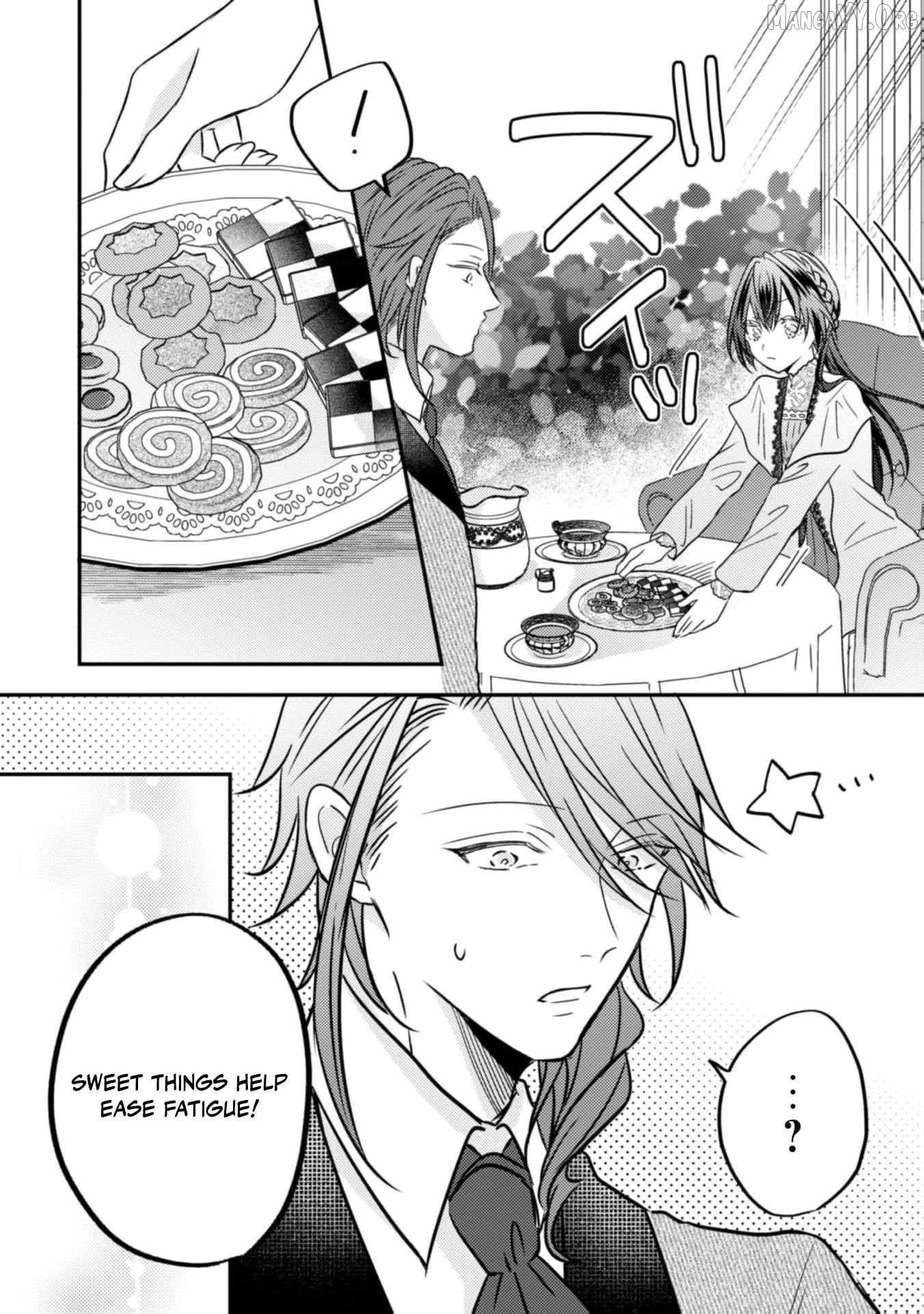 Don’t believe in promises believe in actions Chapter 12 page 26 - 