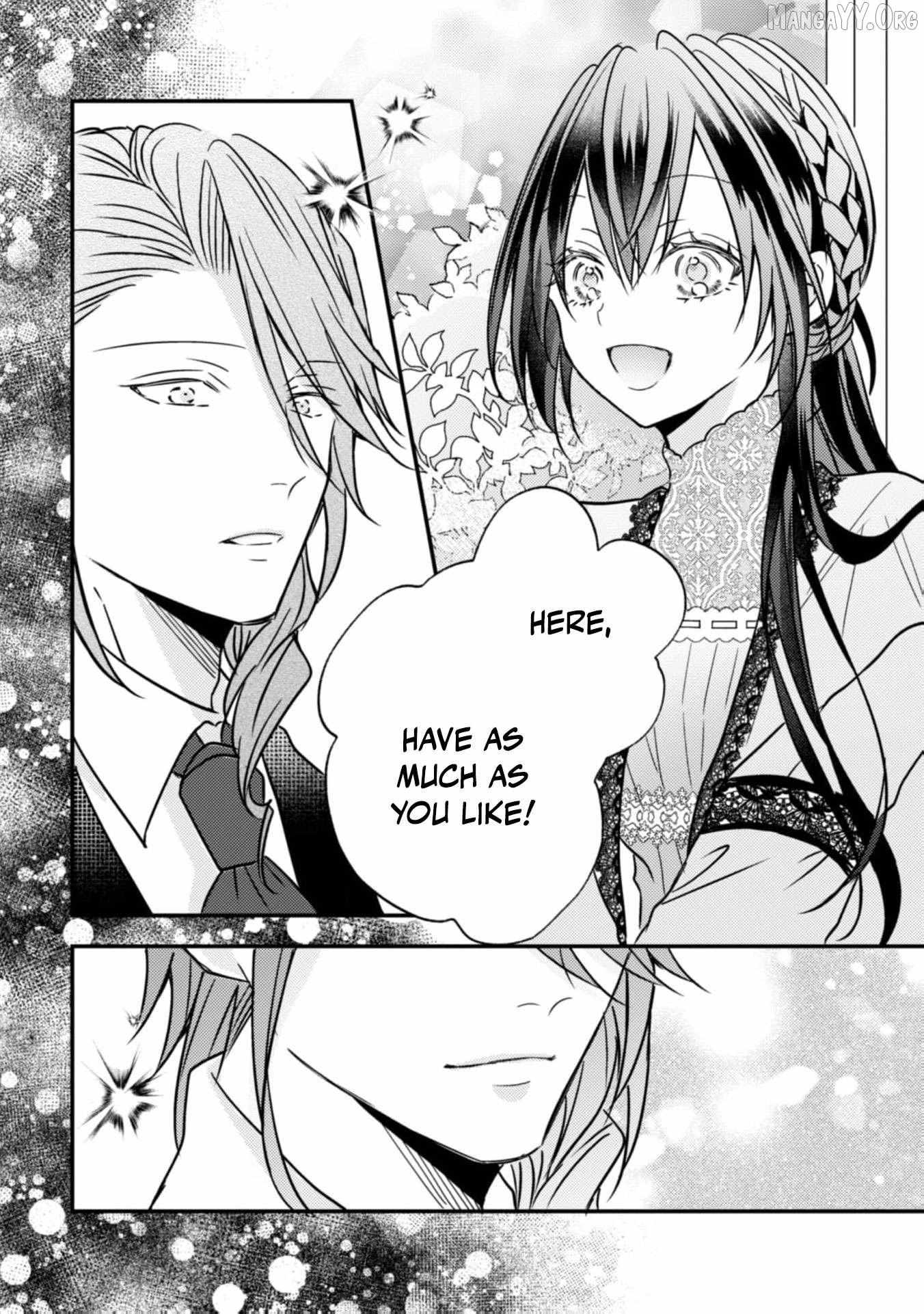 Don’t believe in promises believe in actions Chapter 12 page 27 - 