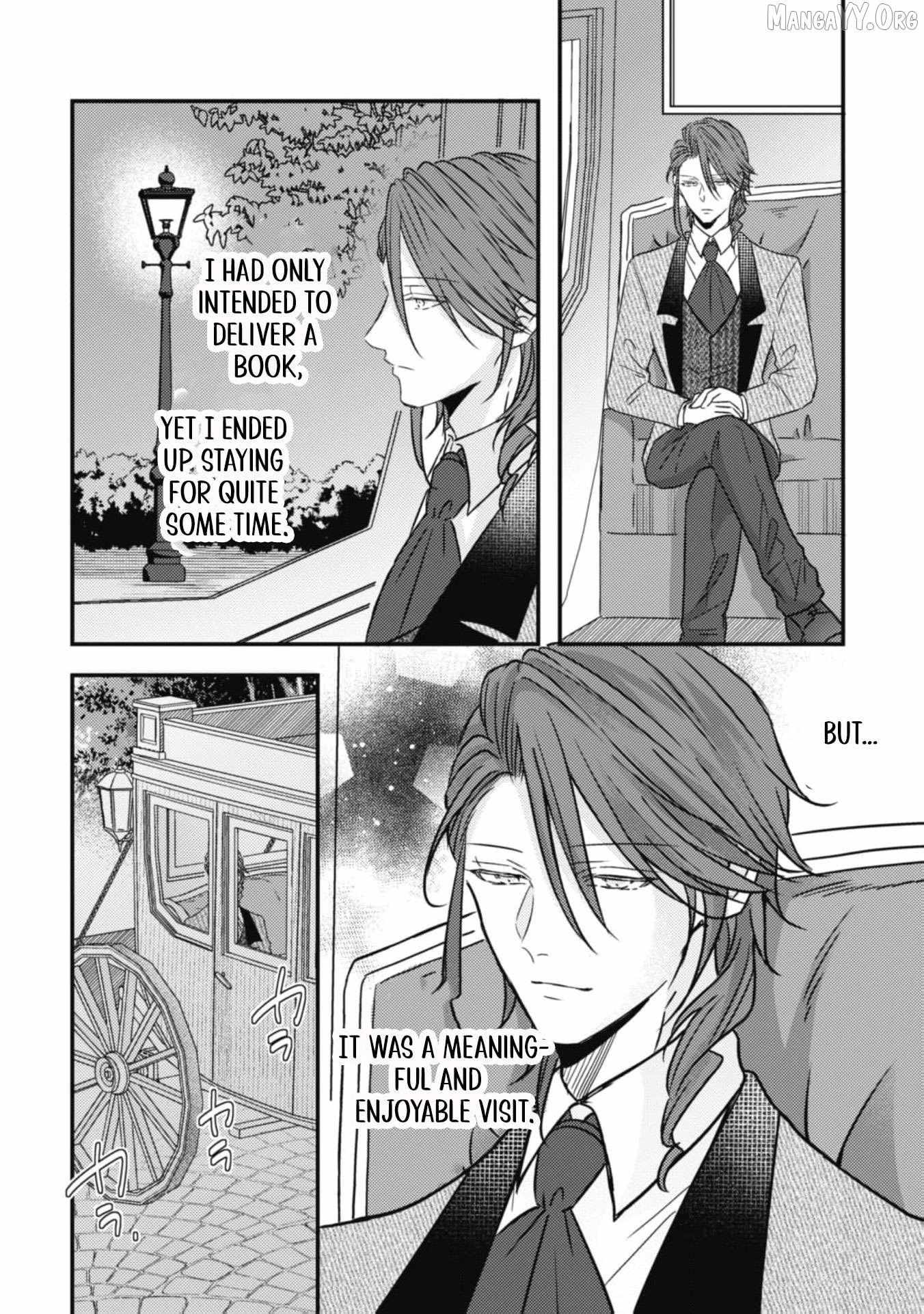 Don’t believe in promises believe in actions Chapter 12 page 29 - 
