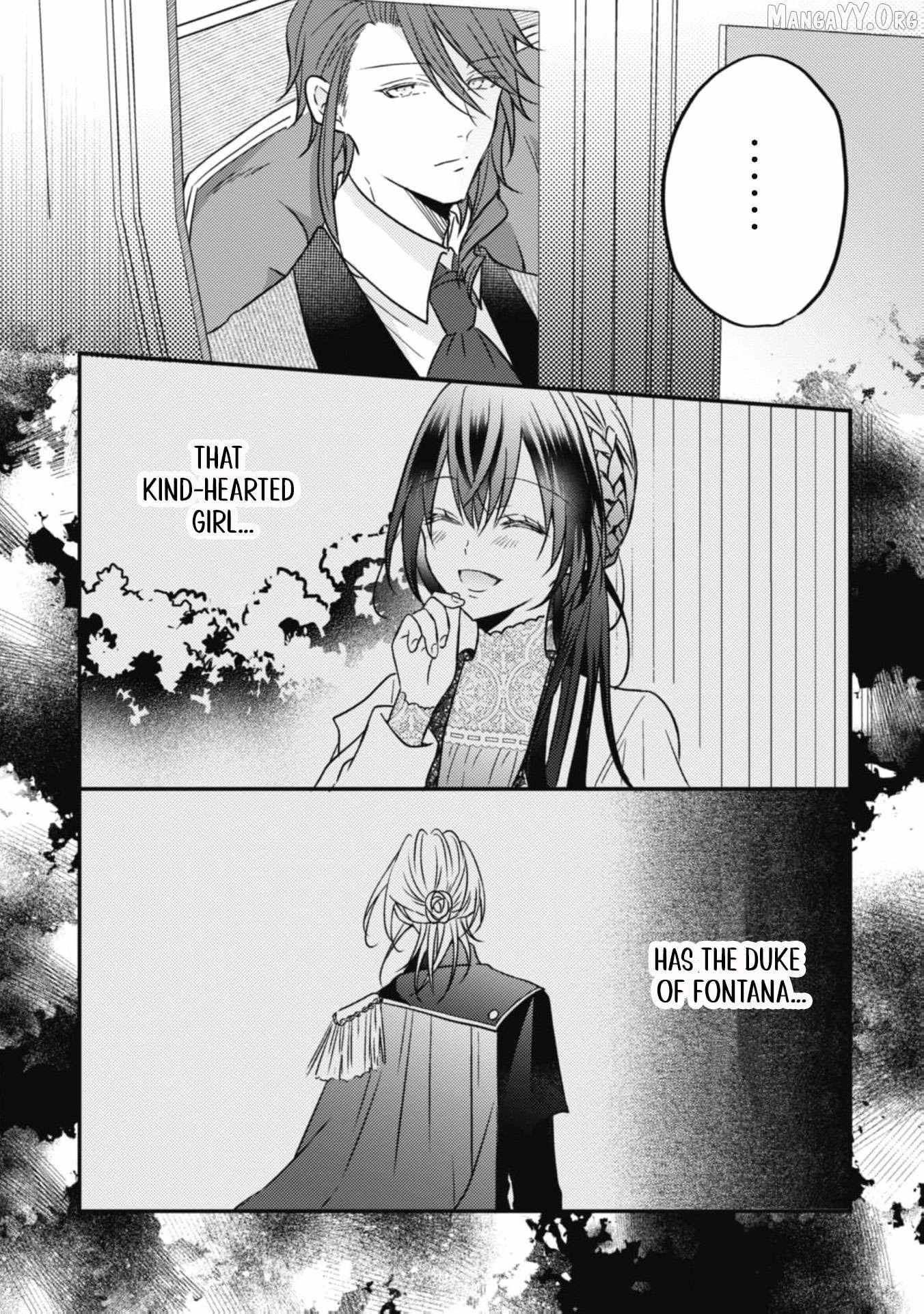 Don’t believe in promises believe in actions Chapter 12 page 30 - 
