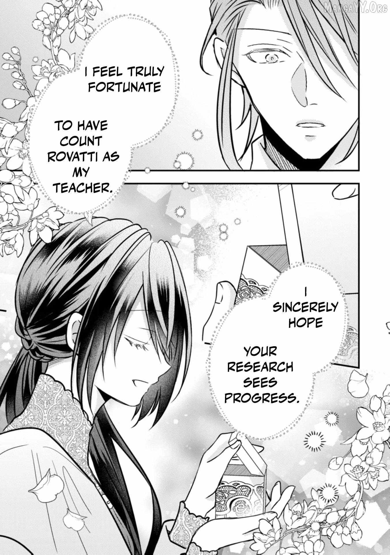 Don’t believe in promises believe in actions Chapter 12 page 32 - 