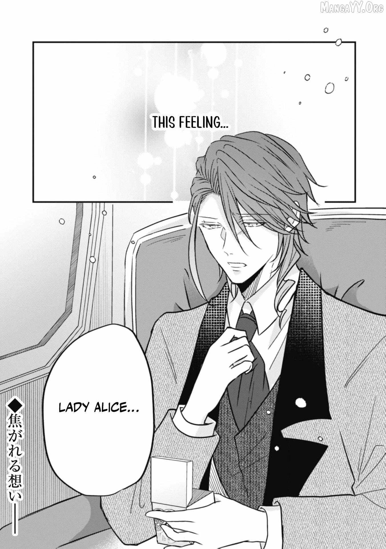 Don’t believe in promises believe in actions Chapter 12 page 34 - 