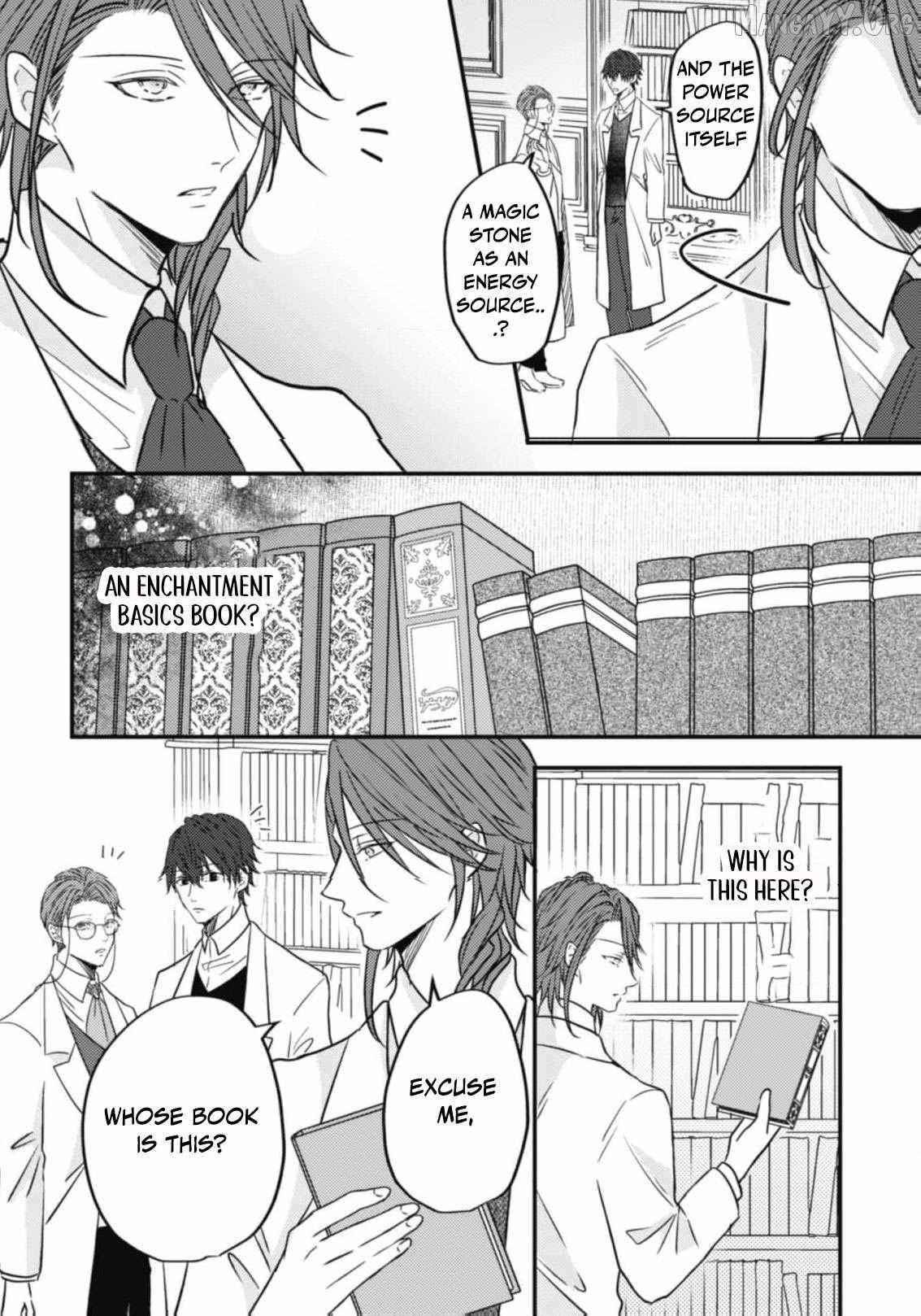 Don’t believe in promises believe in actions Chapter 12 page 5 - 