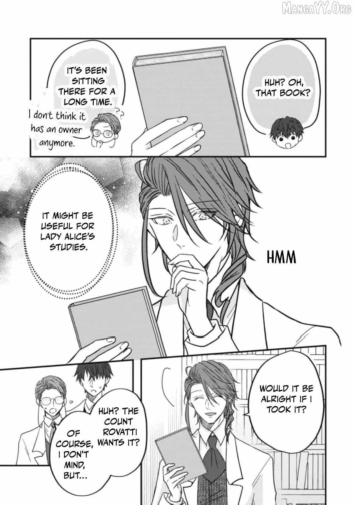 Don’t believe in promises believe in actions Chapter 12 page 6 - 