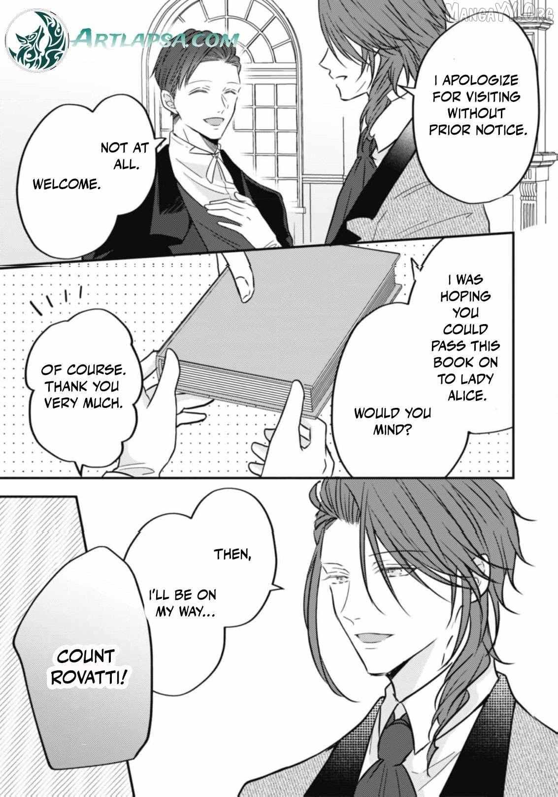 Don’t believe in promises believe in actions Chapter 12 page 8 - 