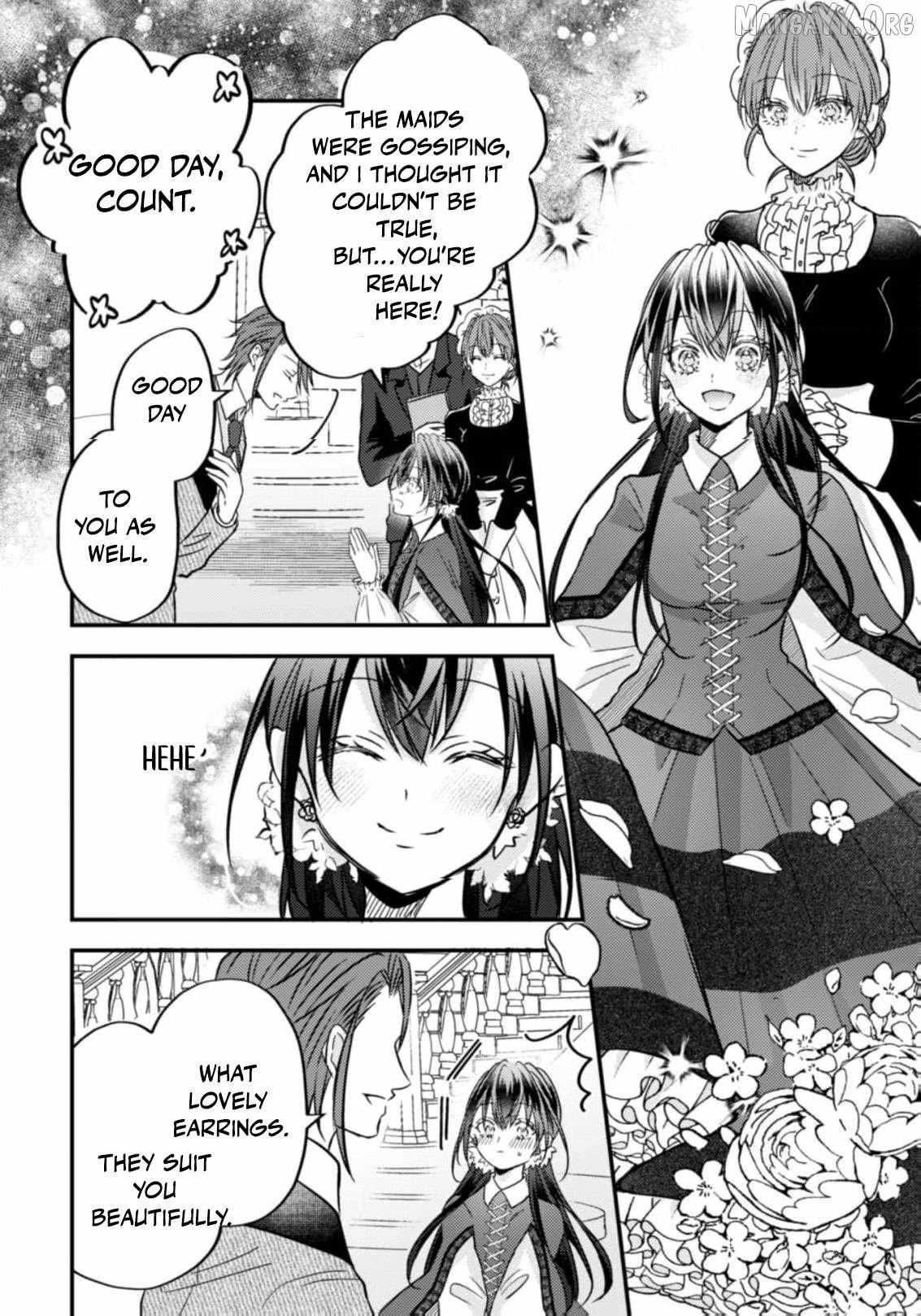 Don’t believe in promises believe in actions Chapter 12 page 9 - 