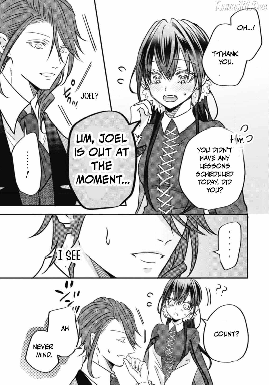 Don’t believe in promises believe in actions Chapter 12 page 10 - 