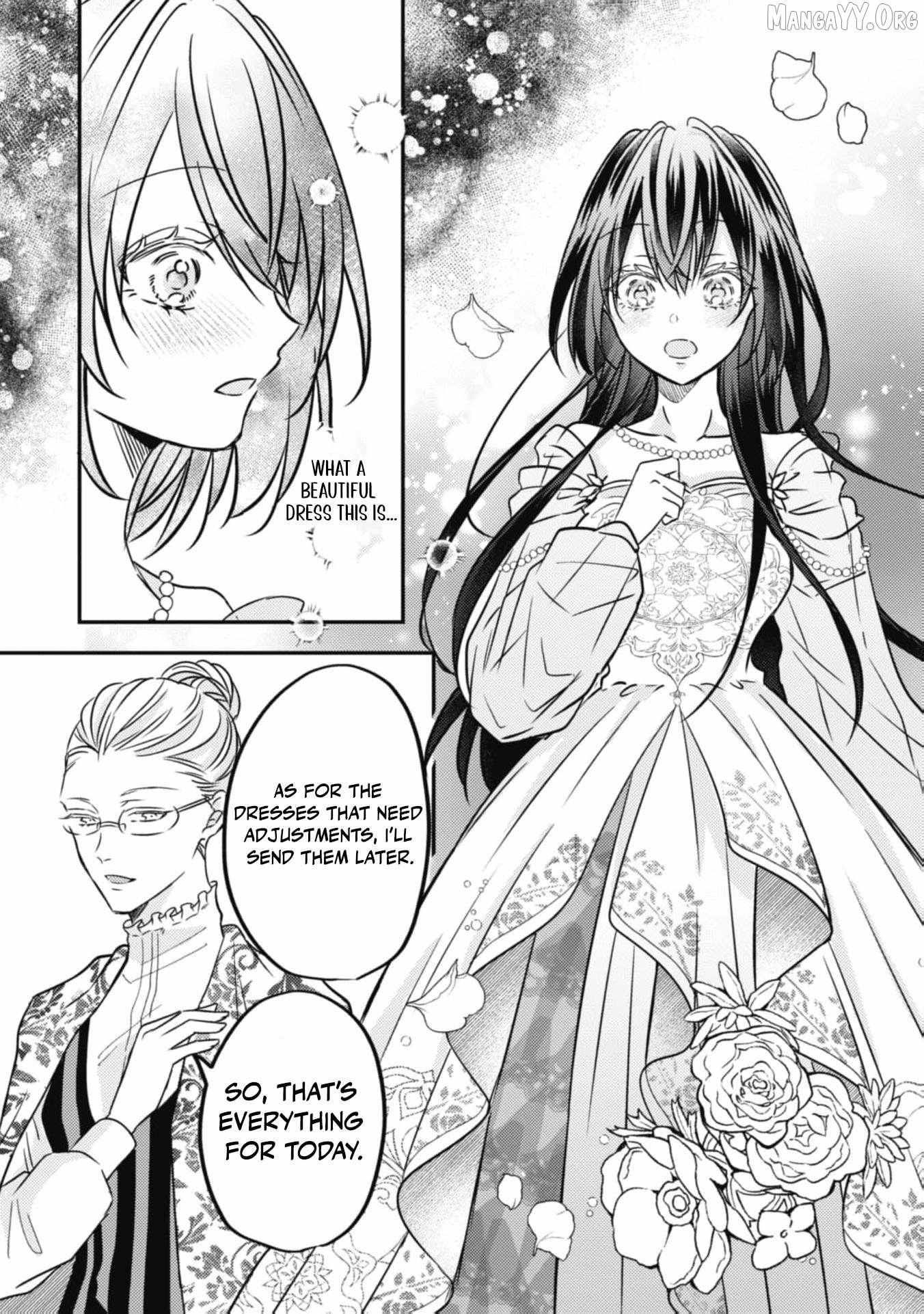 Don’t believe in promises believe in actions Chapter 13 page 11 - 