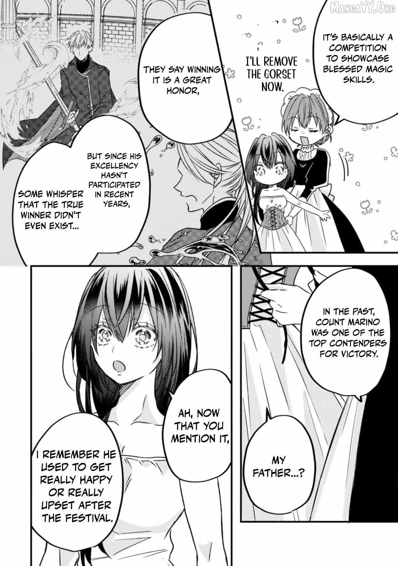 Don’t believe in promises believe in actions Chapter 13 page 14 - 