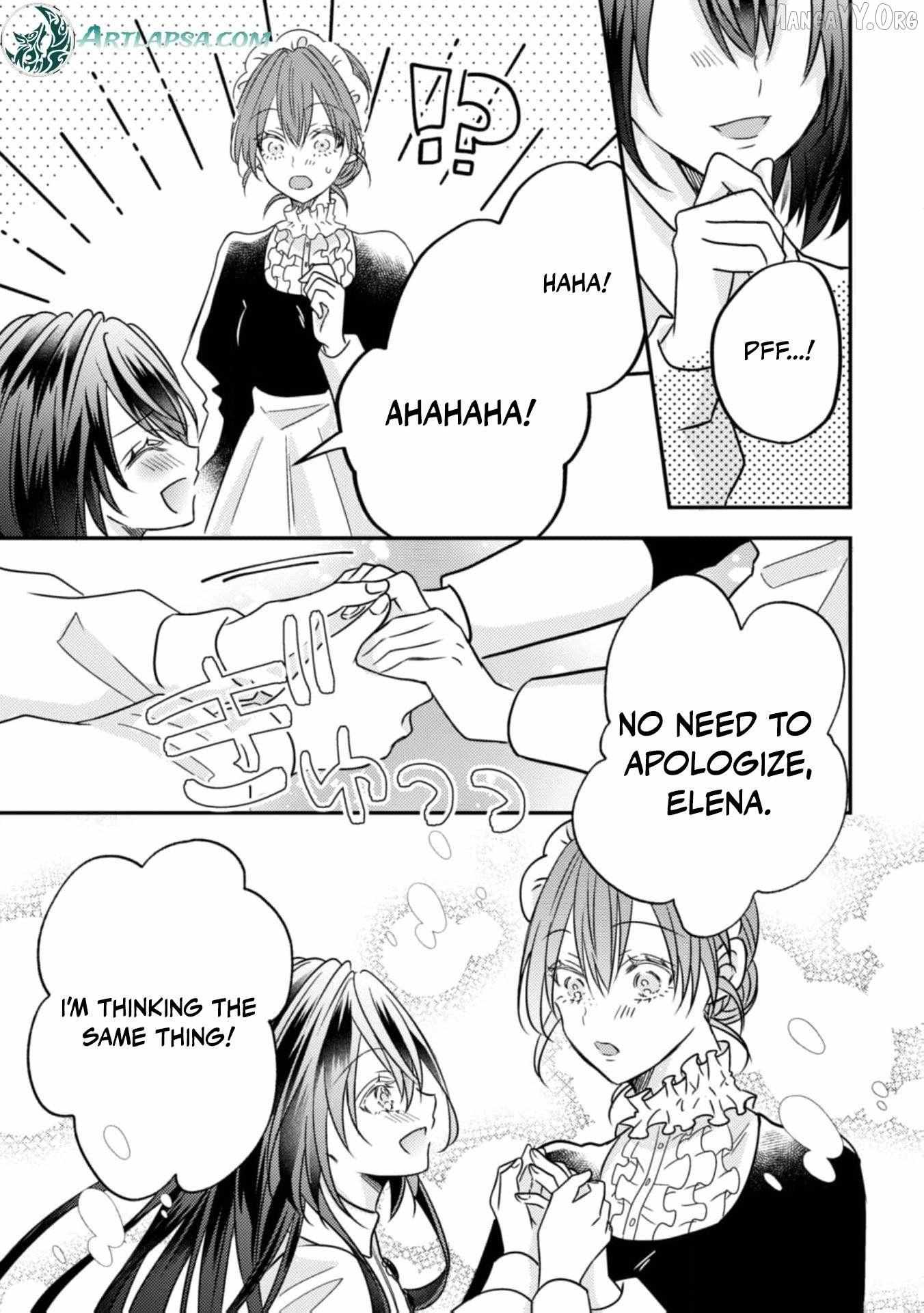 Don’t believe in promises believe in actions Chapter 13 page 17 - 