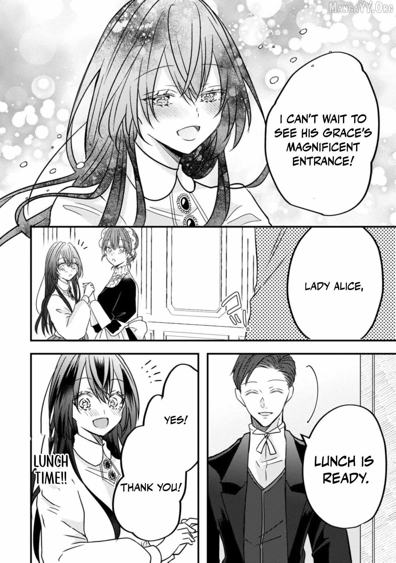Don’t believe in promises believe in actions Chapter 13 page 18 - 