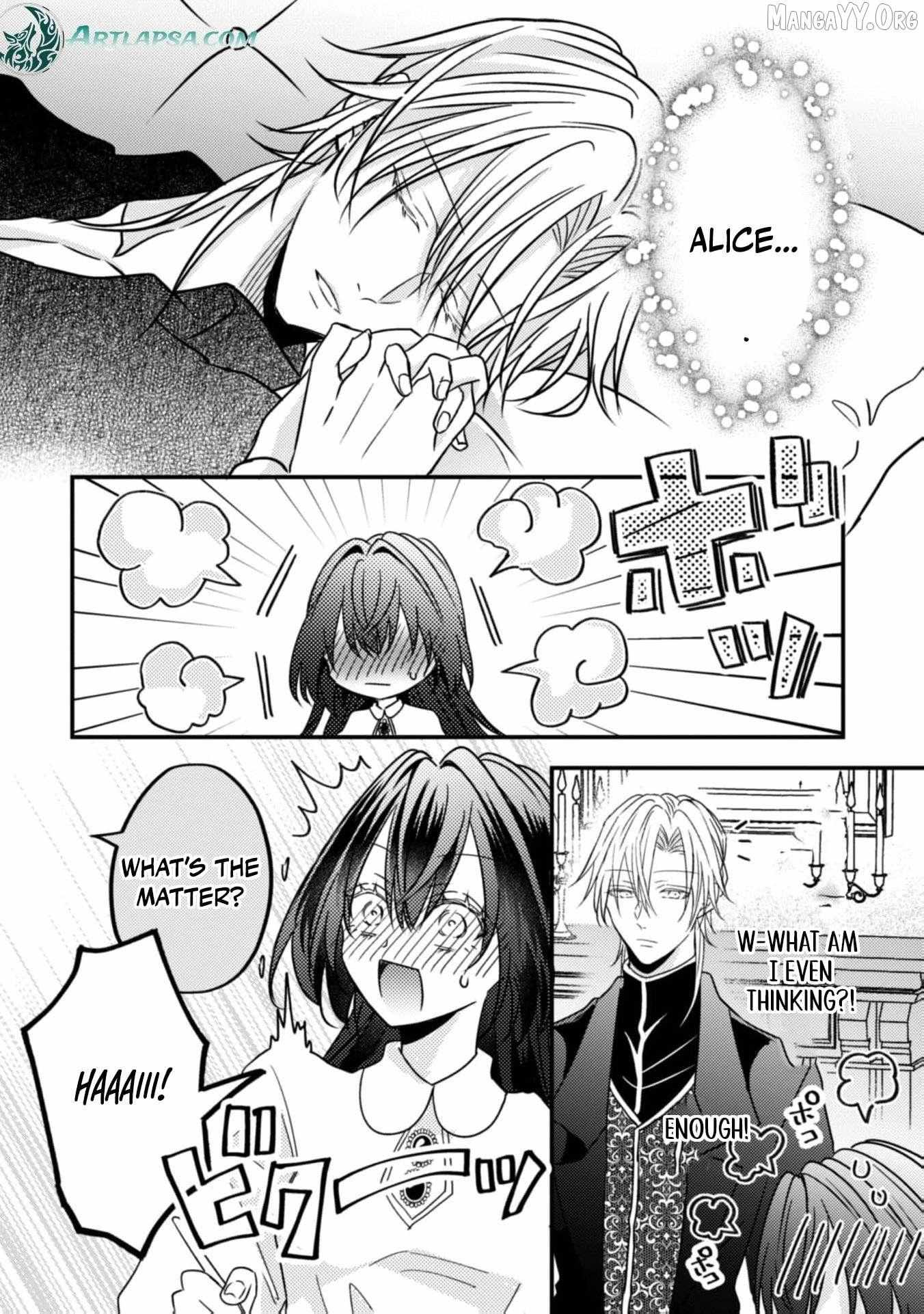 Don’t believe in promises believe in actions Chapter 13 page 22 - 
