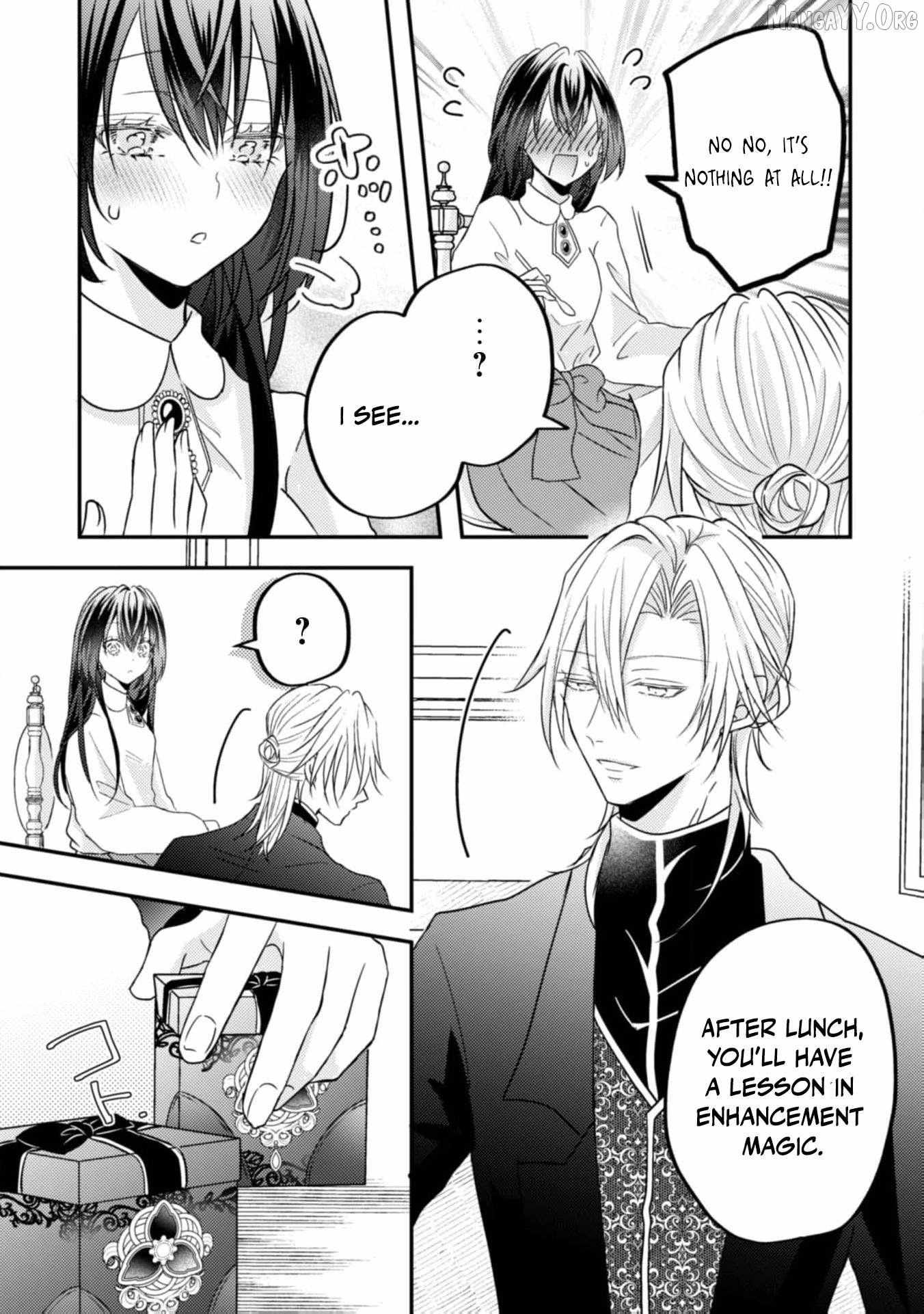 Don’t believe in promises believe in actions Chapter 13 page 23 - 