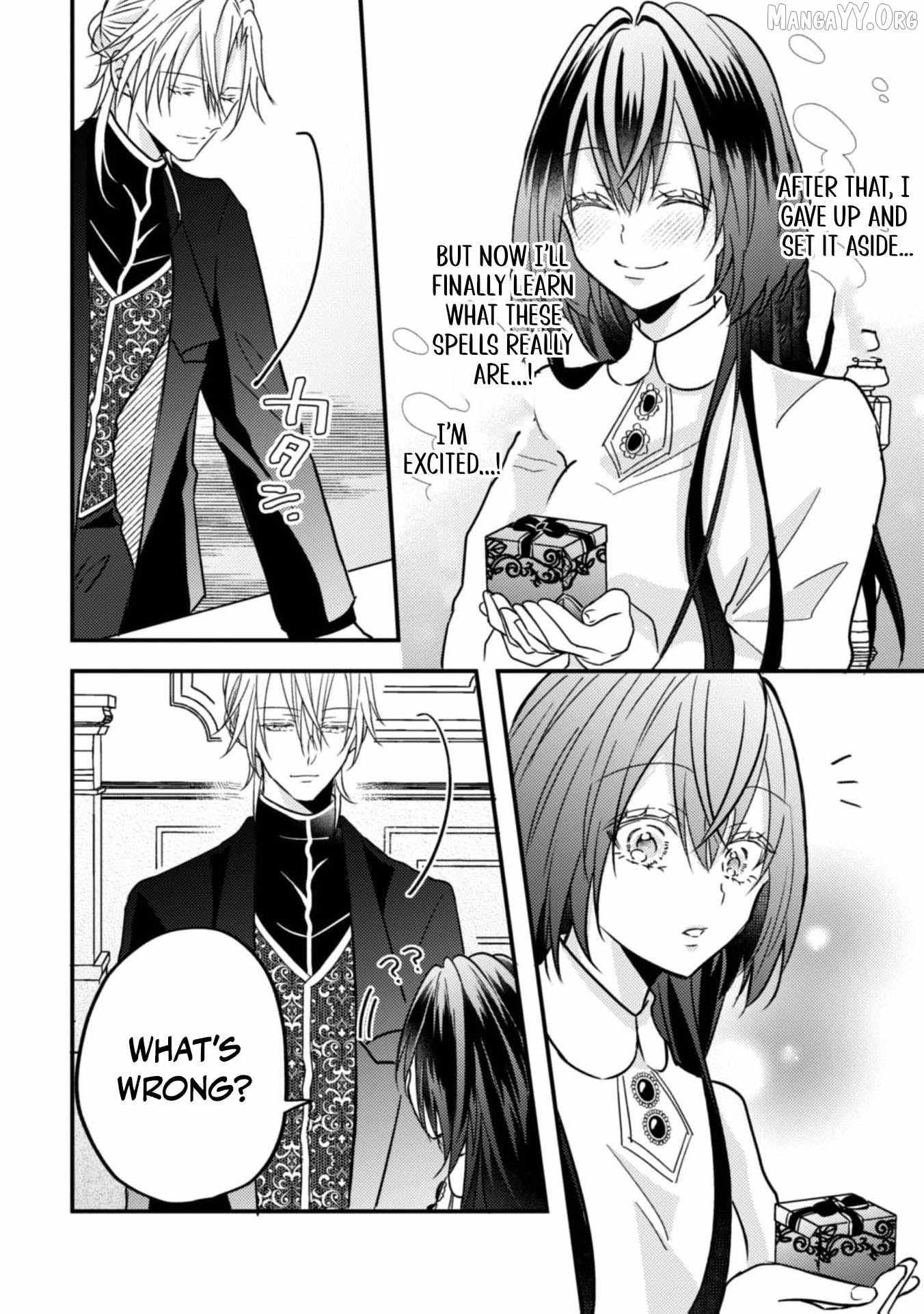 Don’t believe in promises believe in actions Chapter 13 page 26 - 