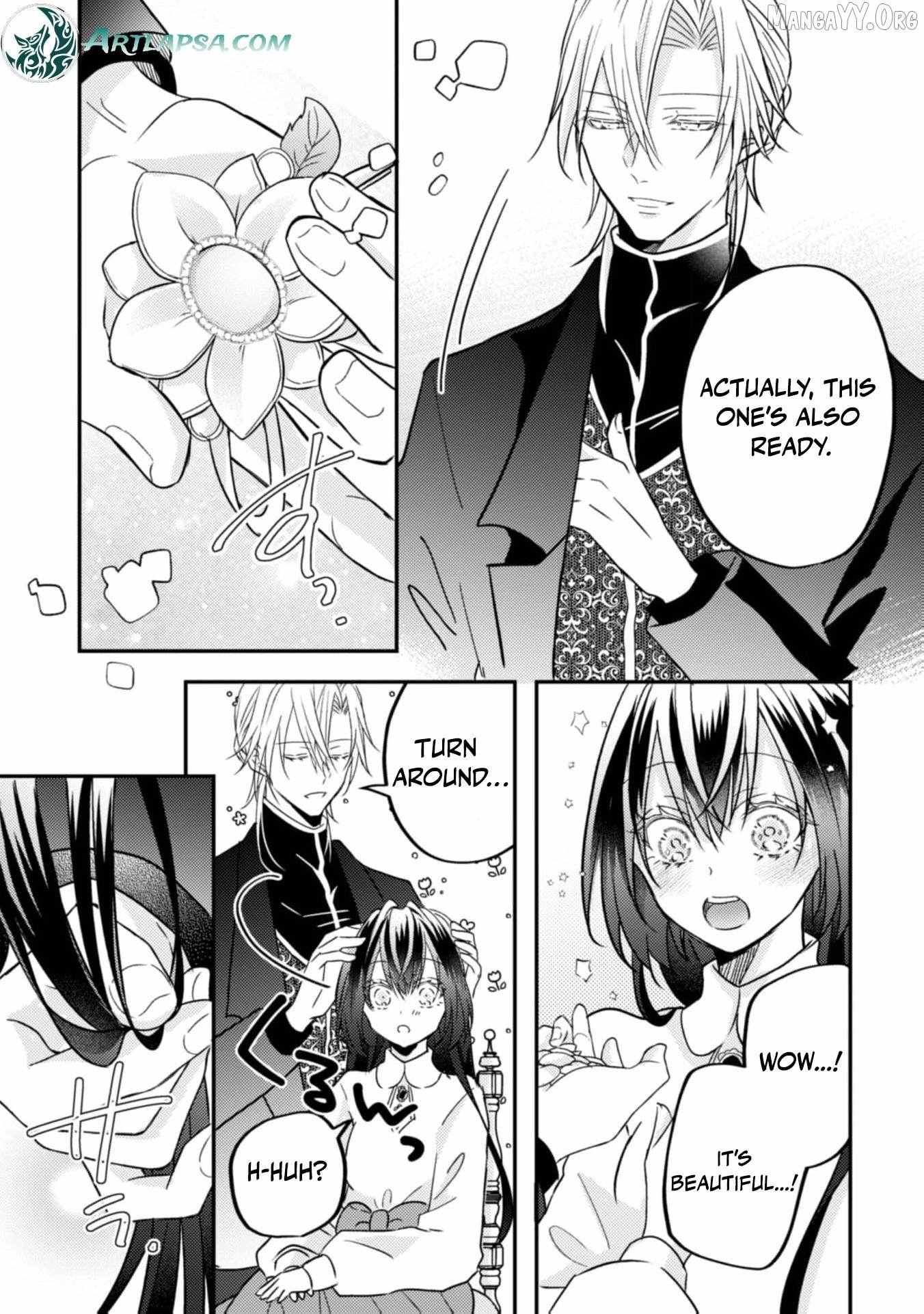Don’t believe in promises believe in actions Chapter 13 page 27 - 