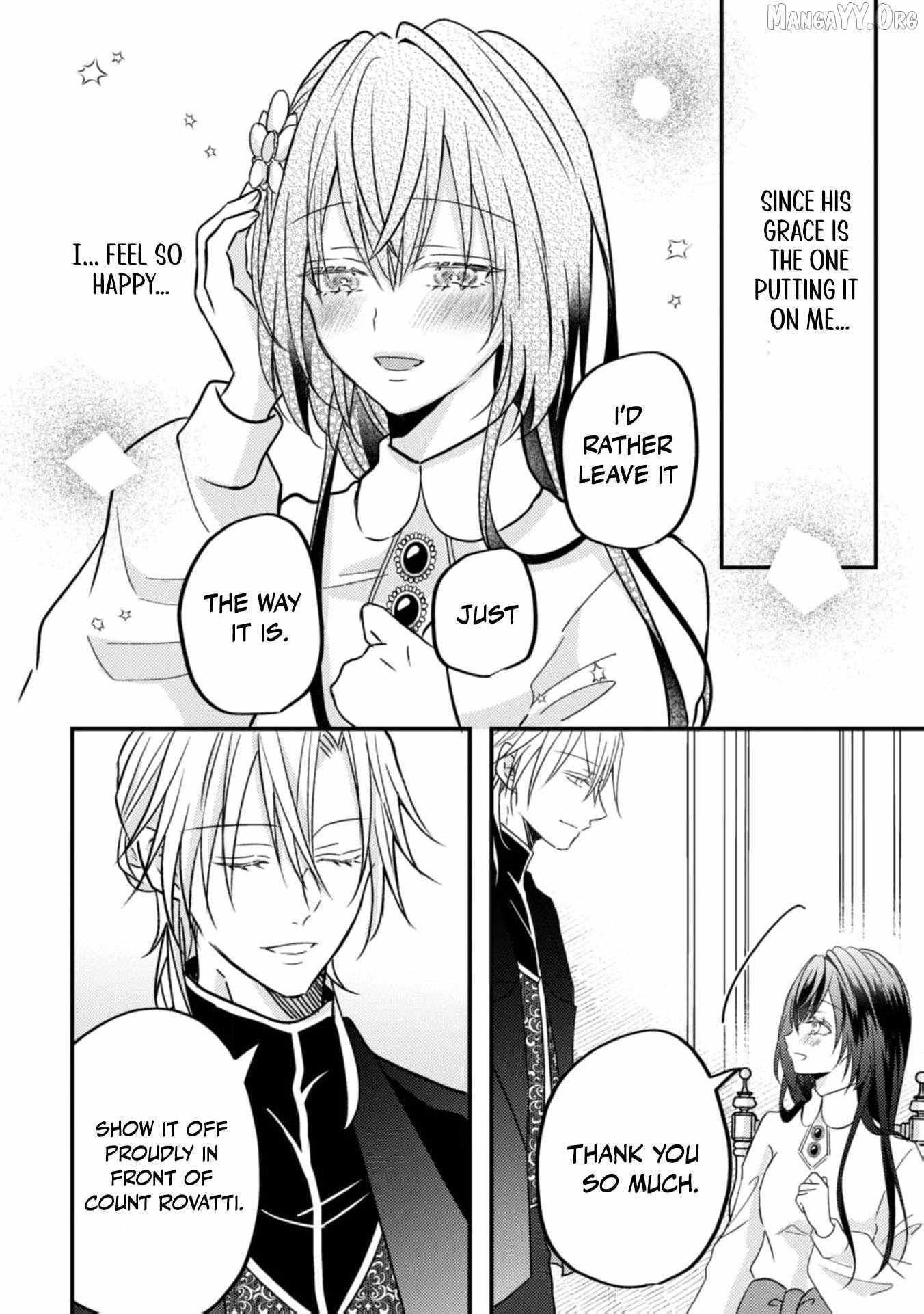 Don’t believe in promises believe in actions Chapter 13 page 30 - 