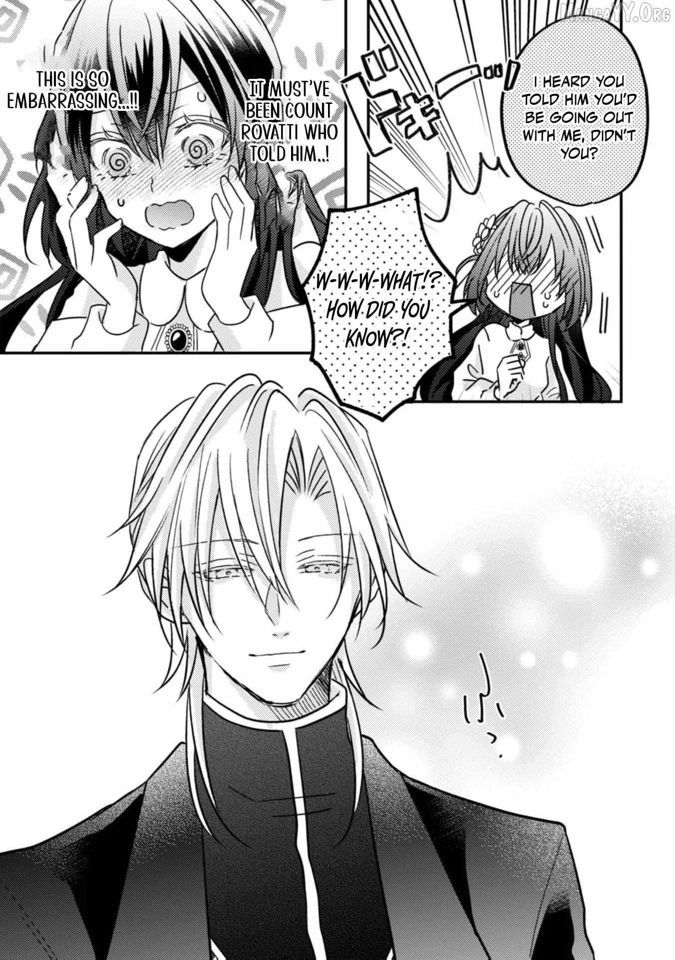 Don’t believe in promises believe in actions Chapter 13 page 31 - 
