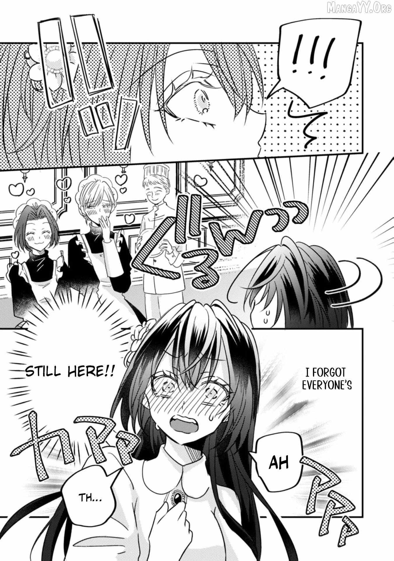 Don’t believe in promises believe in actions Chapter 13 page 33 - 
