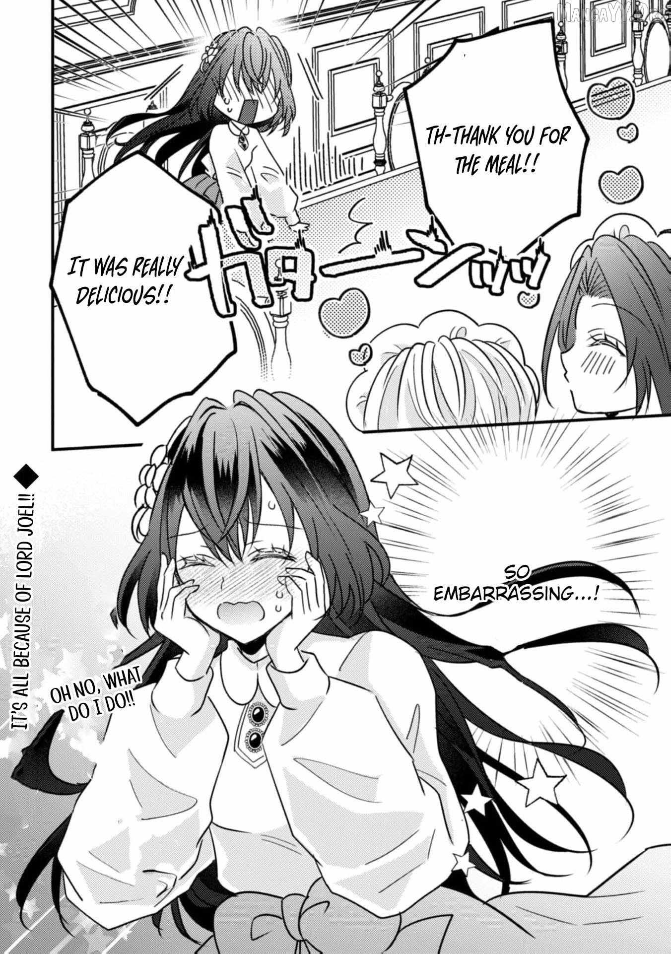Don’t believe in promises believe in actions Chapter 13 page 34 - 