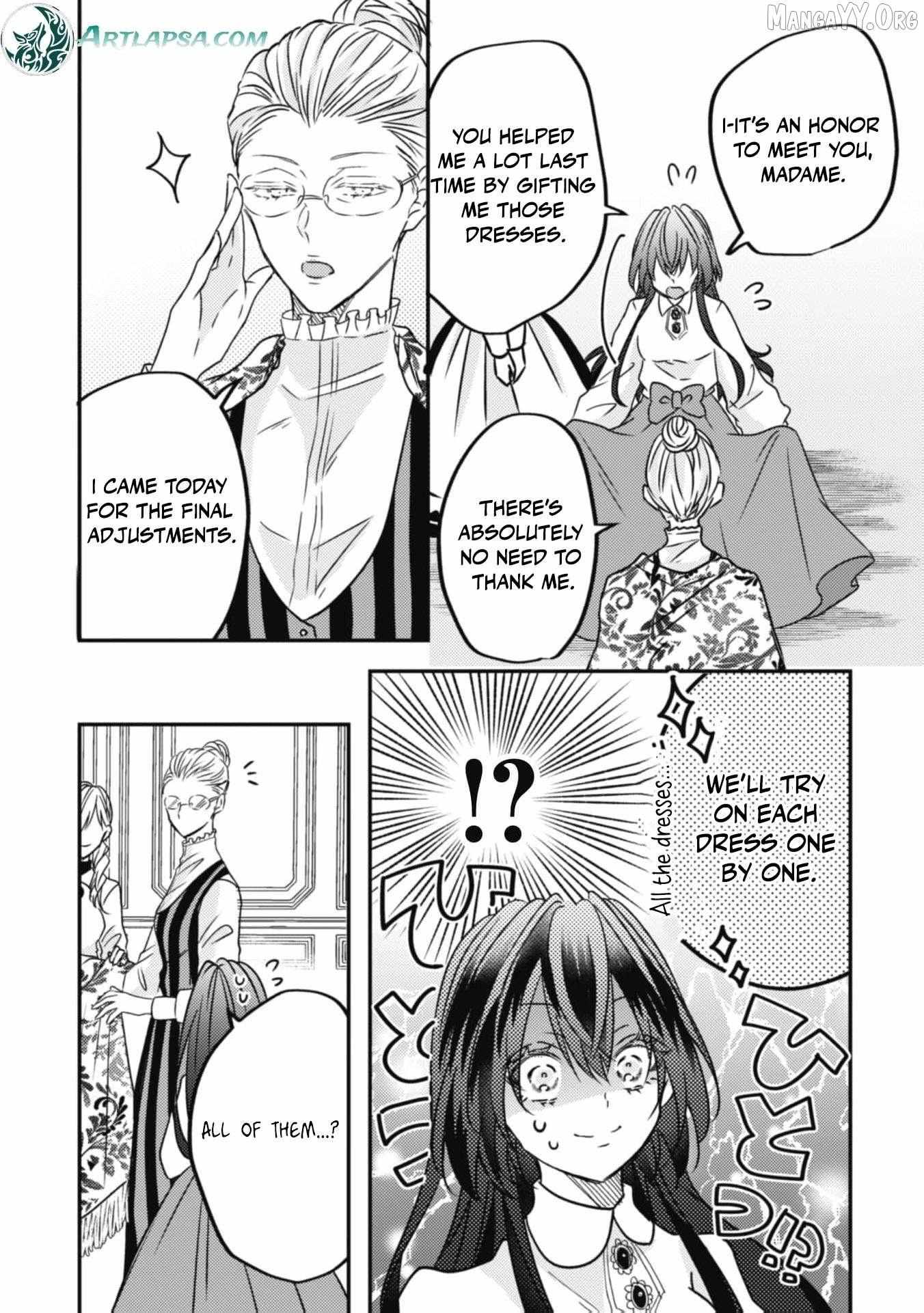 Don’t believe in promises believe in actions Chapter 13 page 7 - 