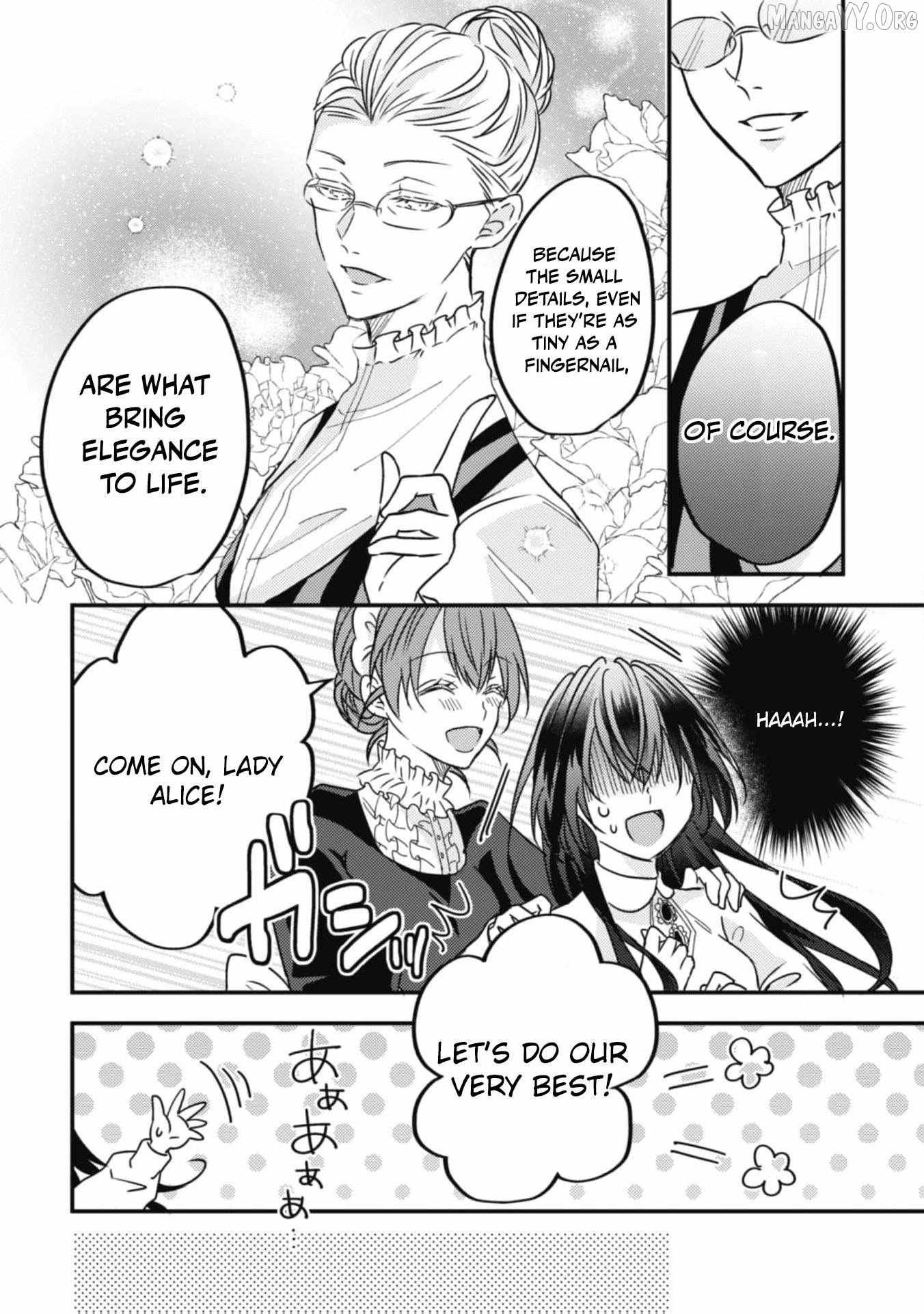 Don’t believe in promises believe in actions Chapter 13 page 8 - 