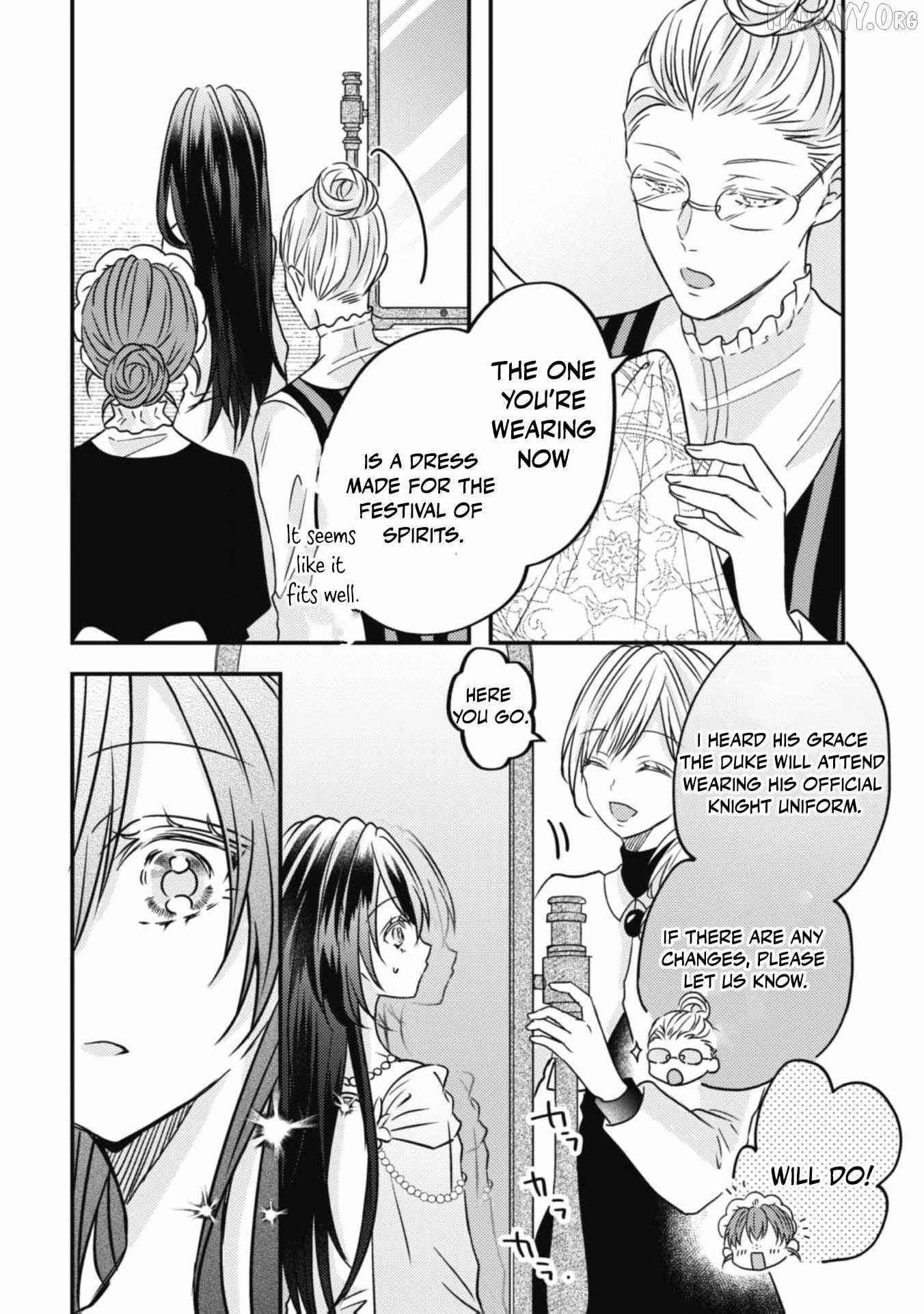 Don’t believe in promises believe in actions Chapter 13 page 10 - 
