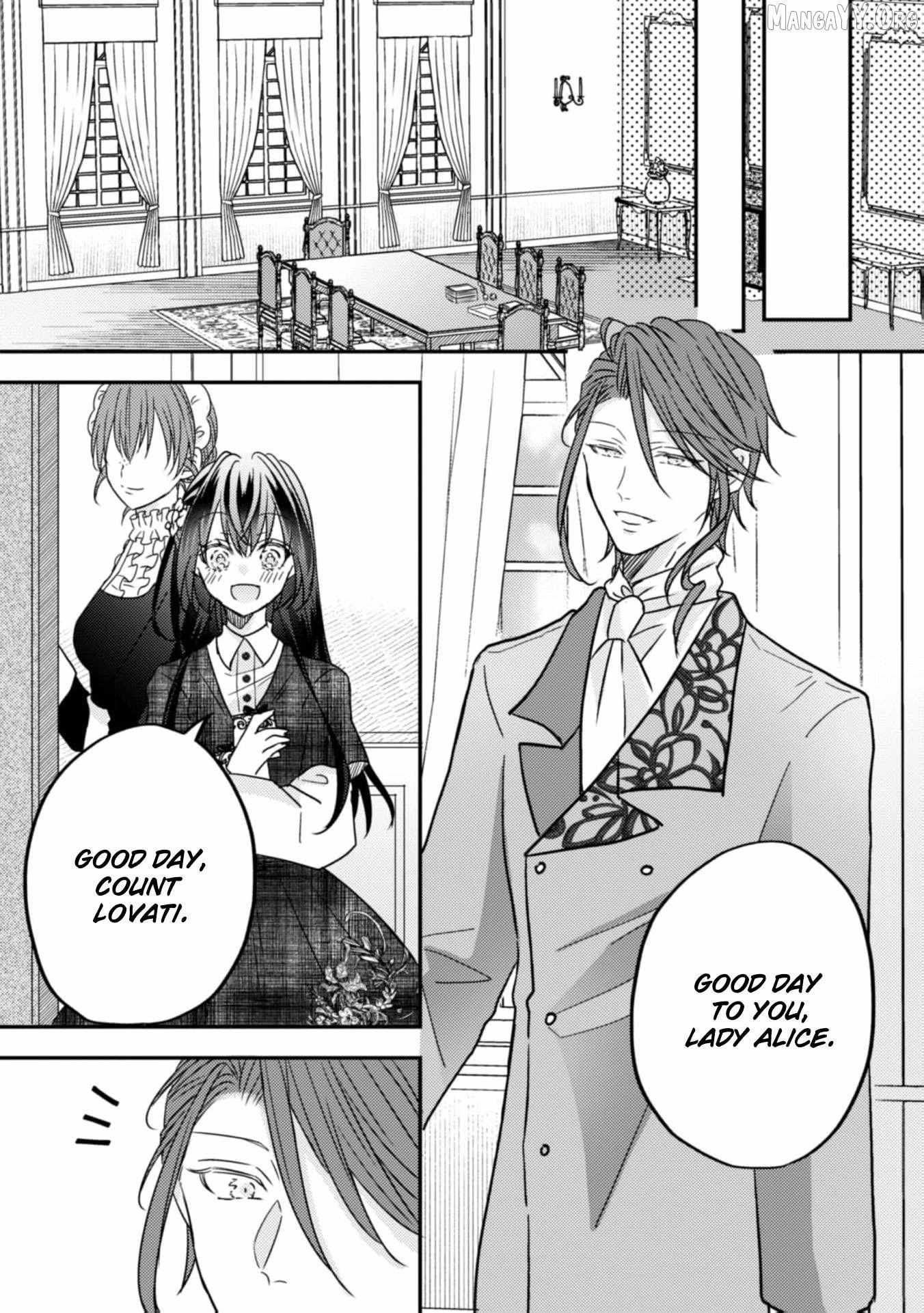Don’t believe in promises believe in actions Chapter 14 page 11 - 