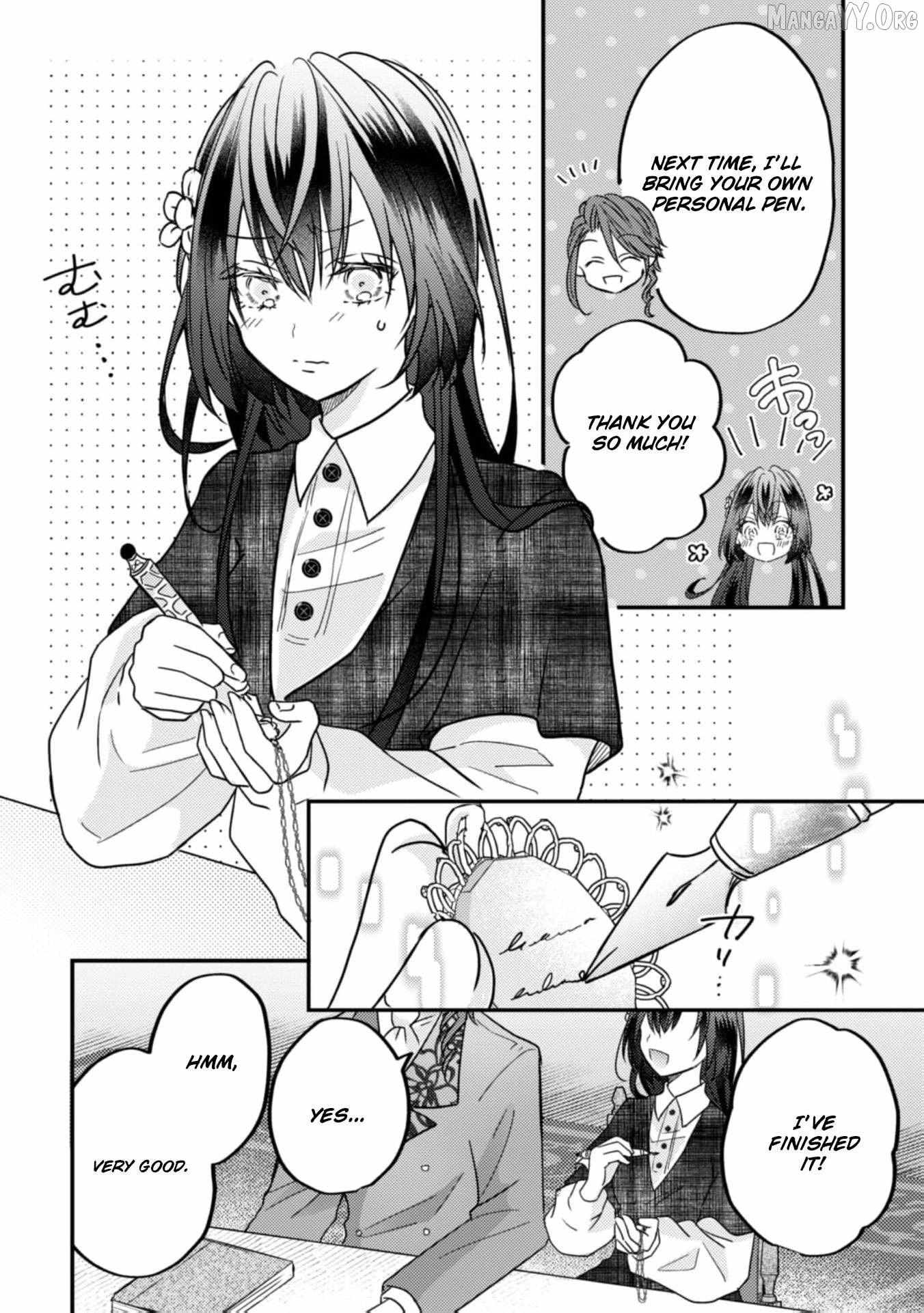 Don’t believe in promises believe in actions Chapter 14 page 16 - 