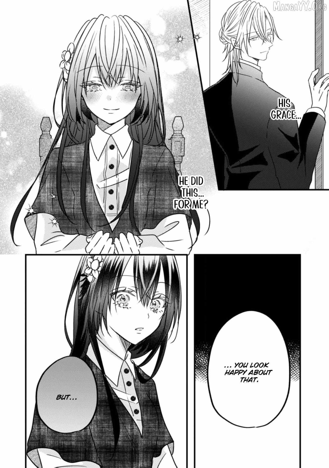 Don’t believe in promises believe in actions Chapter 14 page 20 - 